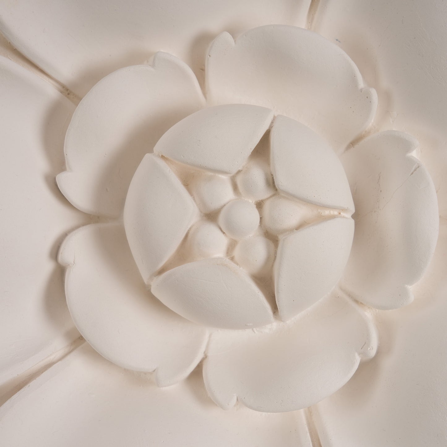 Patera Flower Plaque