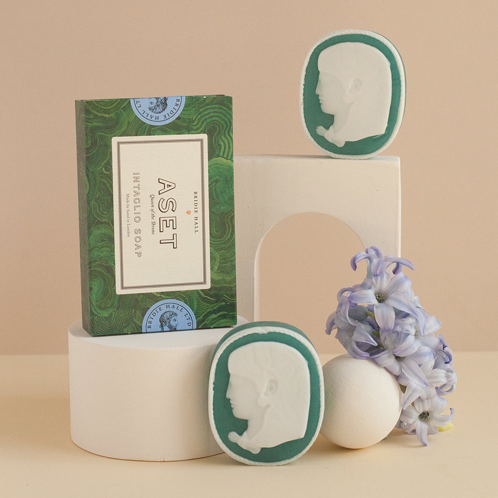Aset Soap- Aqua Minerals & Sea Kelp