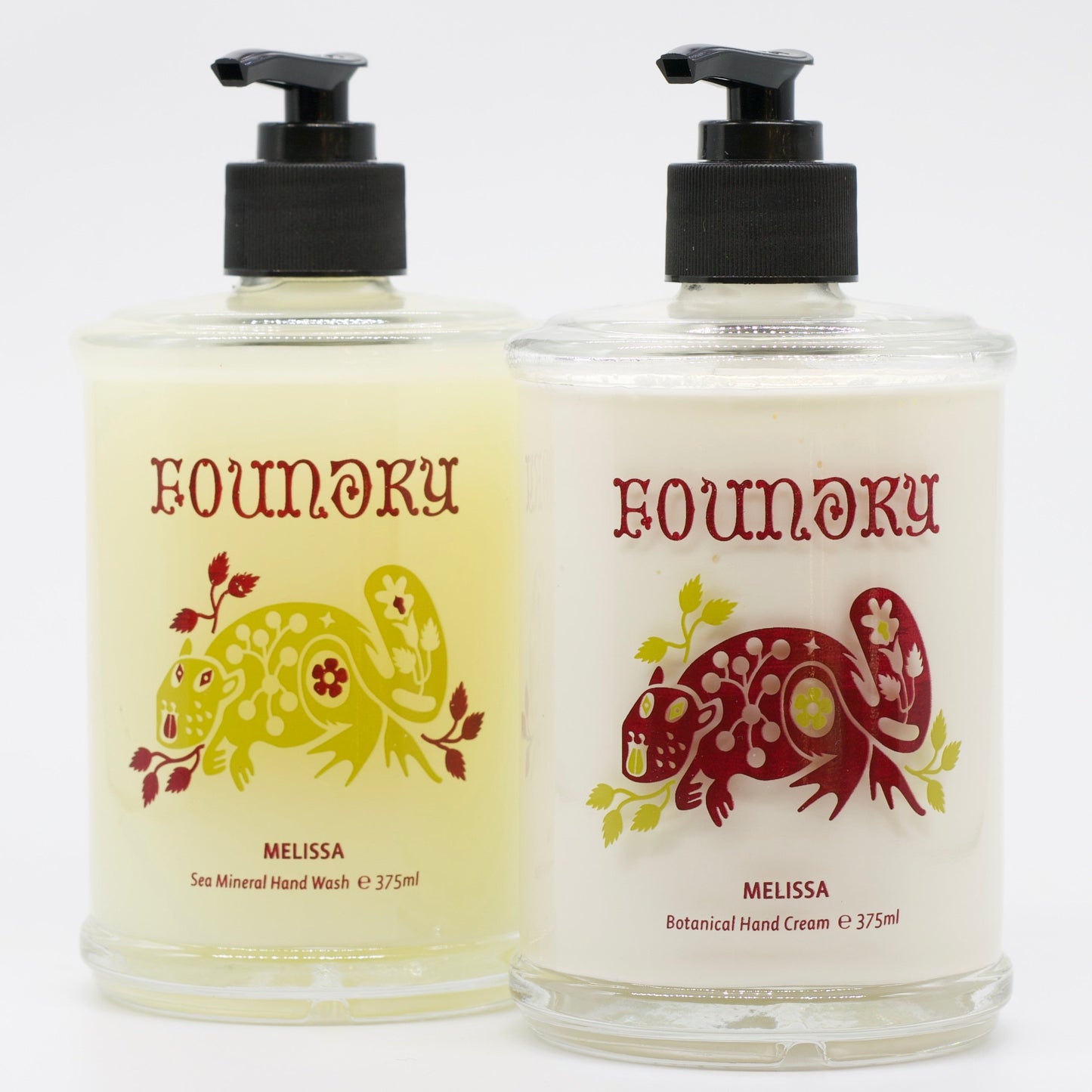Melissa - Sea Mineral Hand Wash
