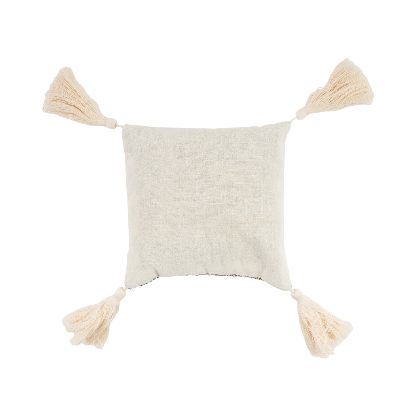 Turkish Raw Silk Lavender Pillow - L