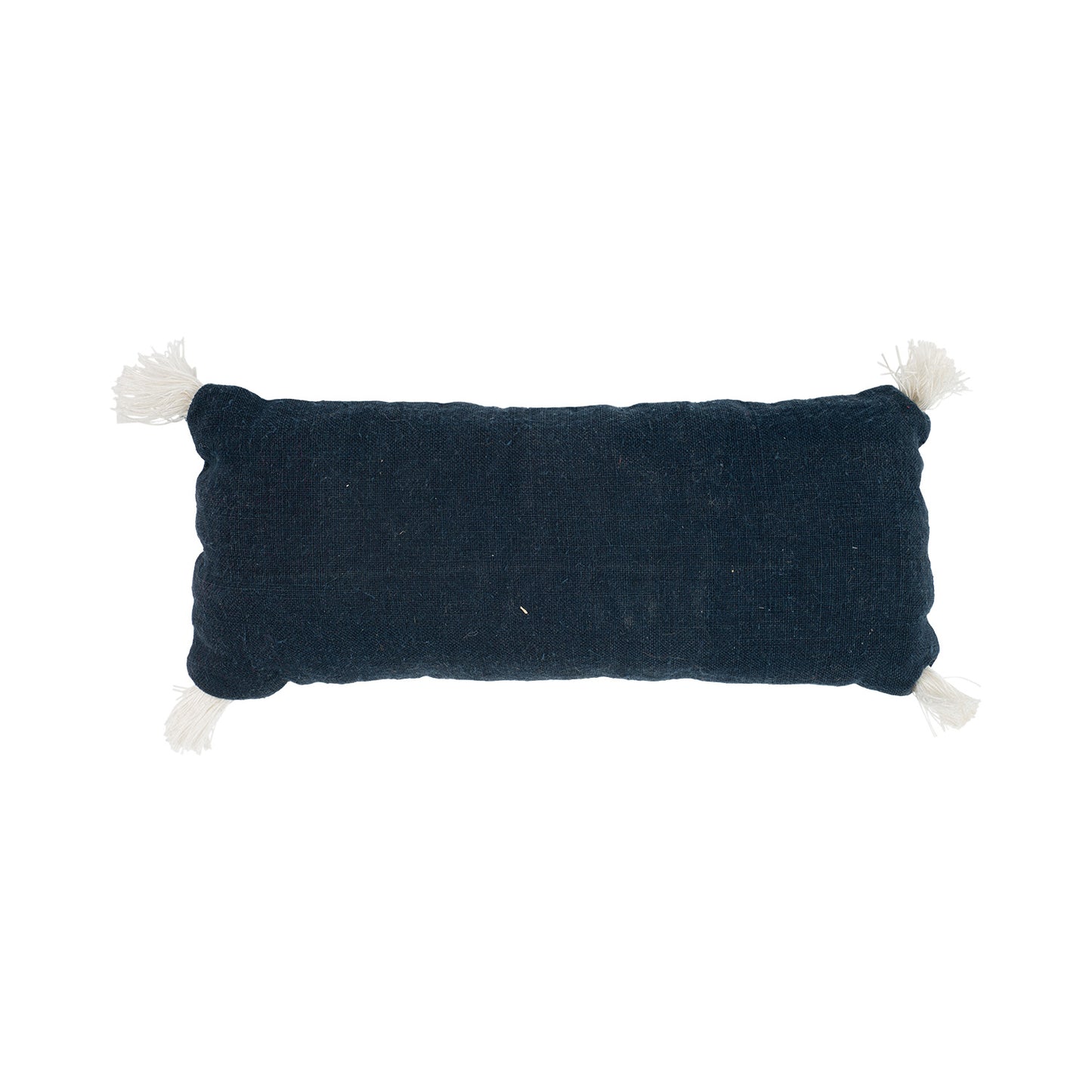 Indigo Japanese Boro Lavender Pillow - S