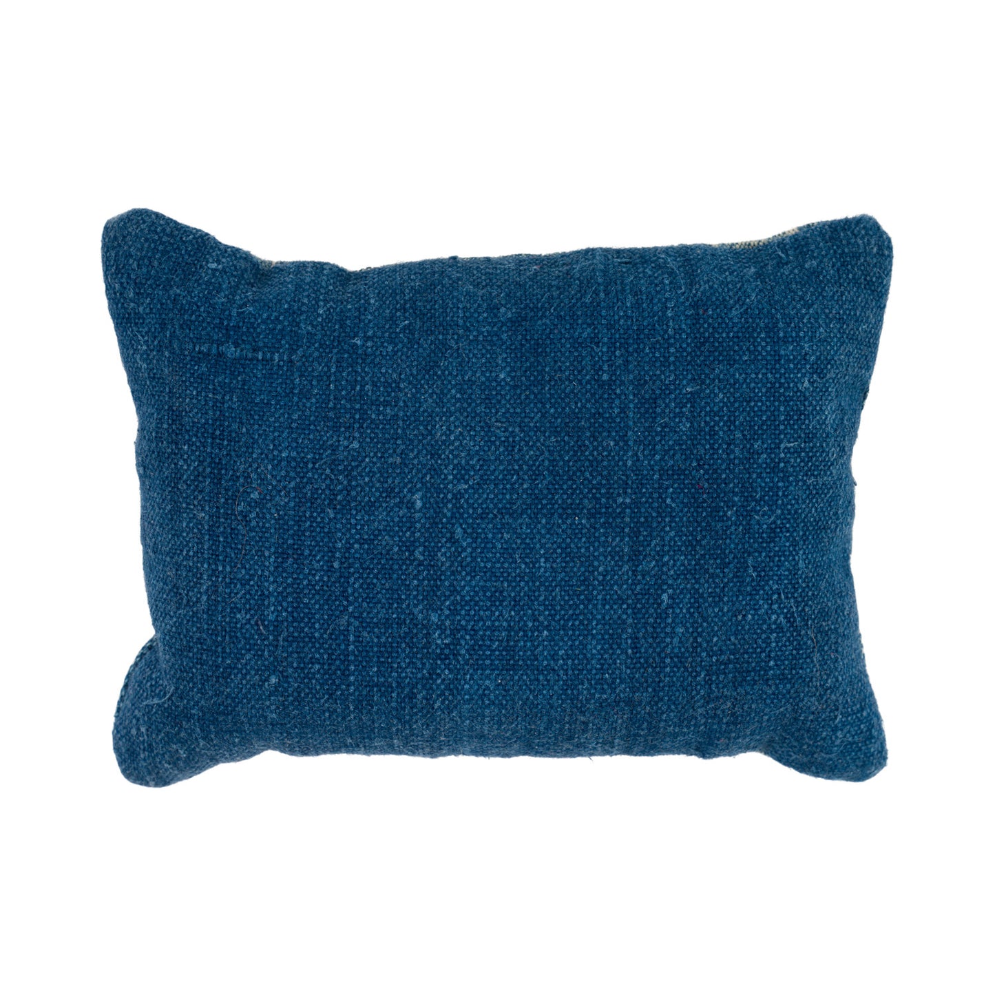 Indigo Mali Cloth Lavender pillow - XS