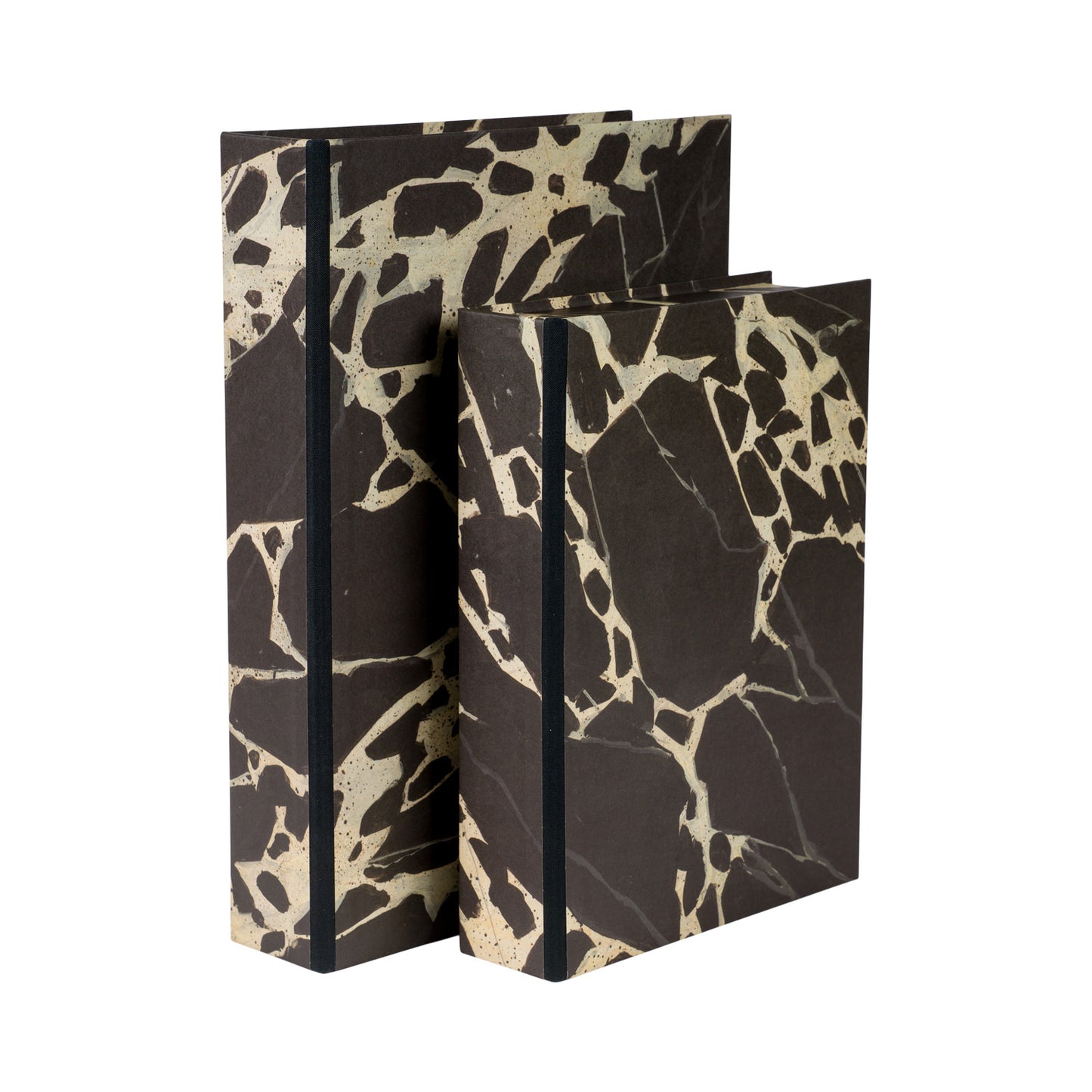 A5 Boxfile - French Grand Antique Marble