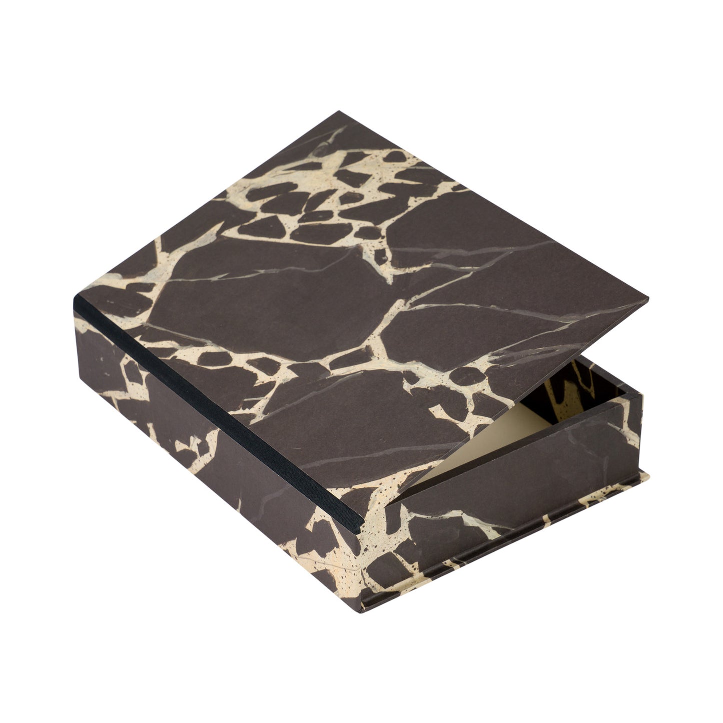 A5 Boxfile - French Grand Antique Marble
