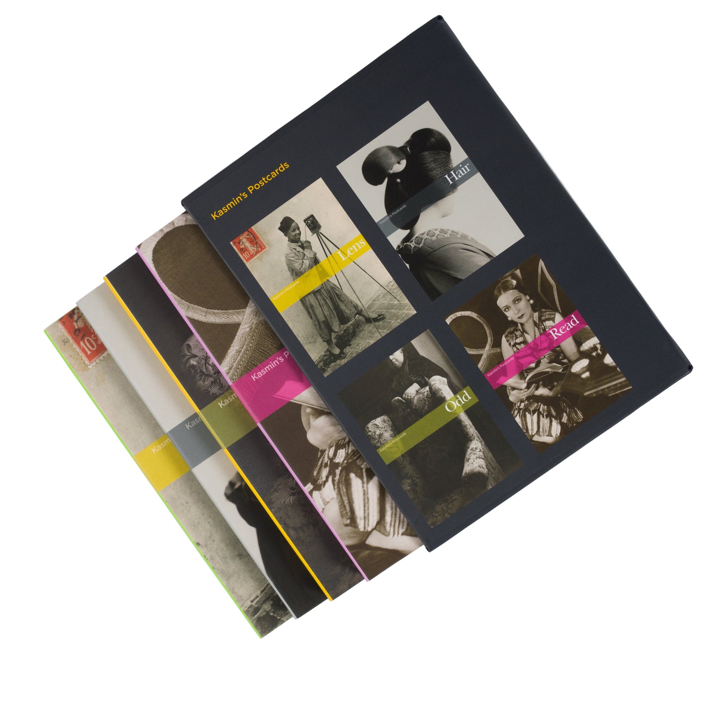 Postcard Collection Gift Box