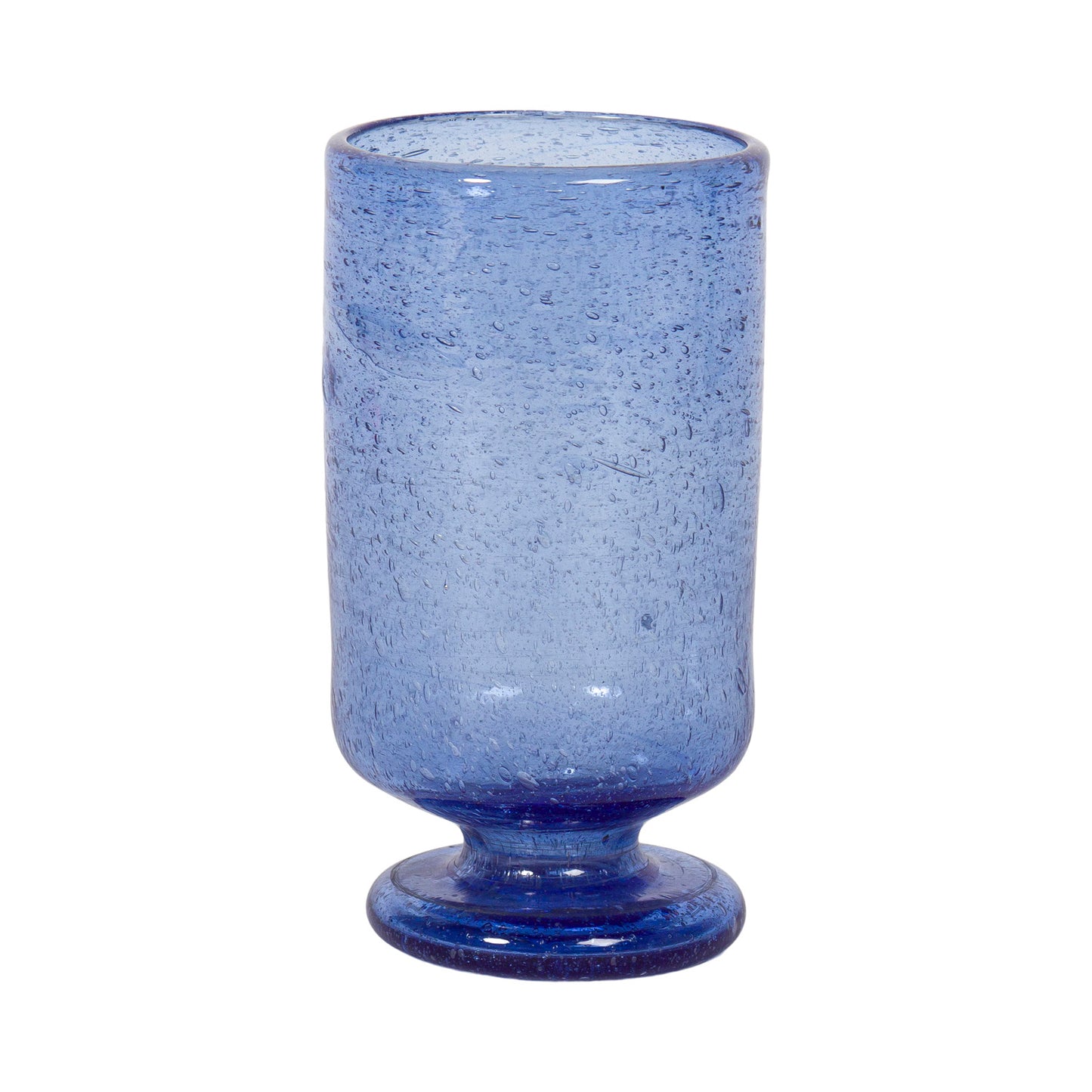 Zazzy Goblet - Blue - Tall