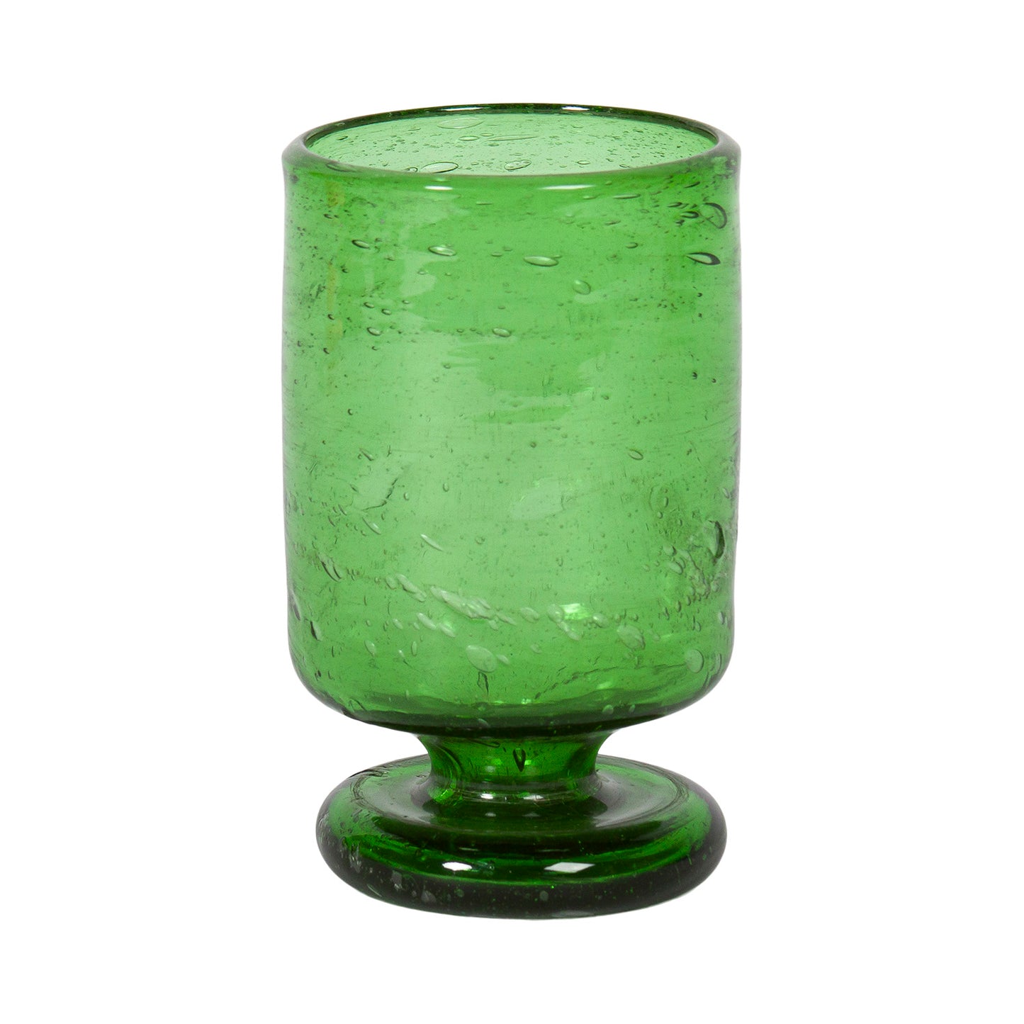 Zazzy Goblet - Green - Short