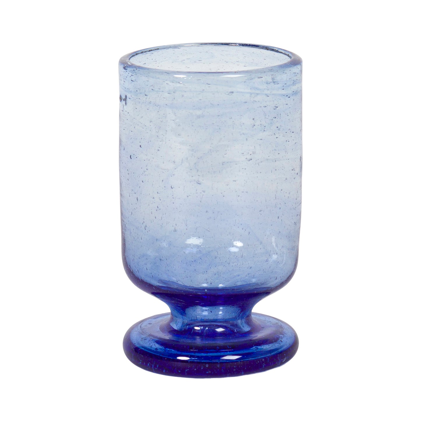 Zazzy Goblet - Blue - Short