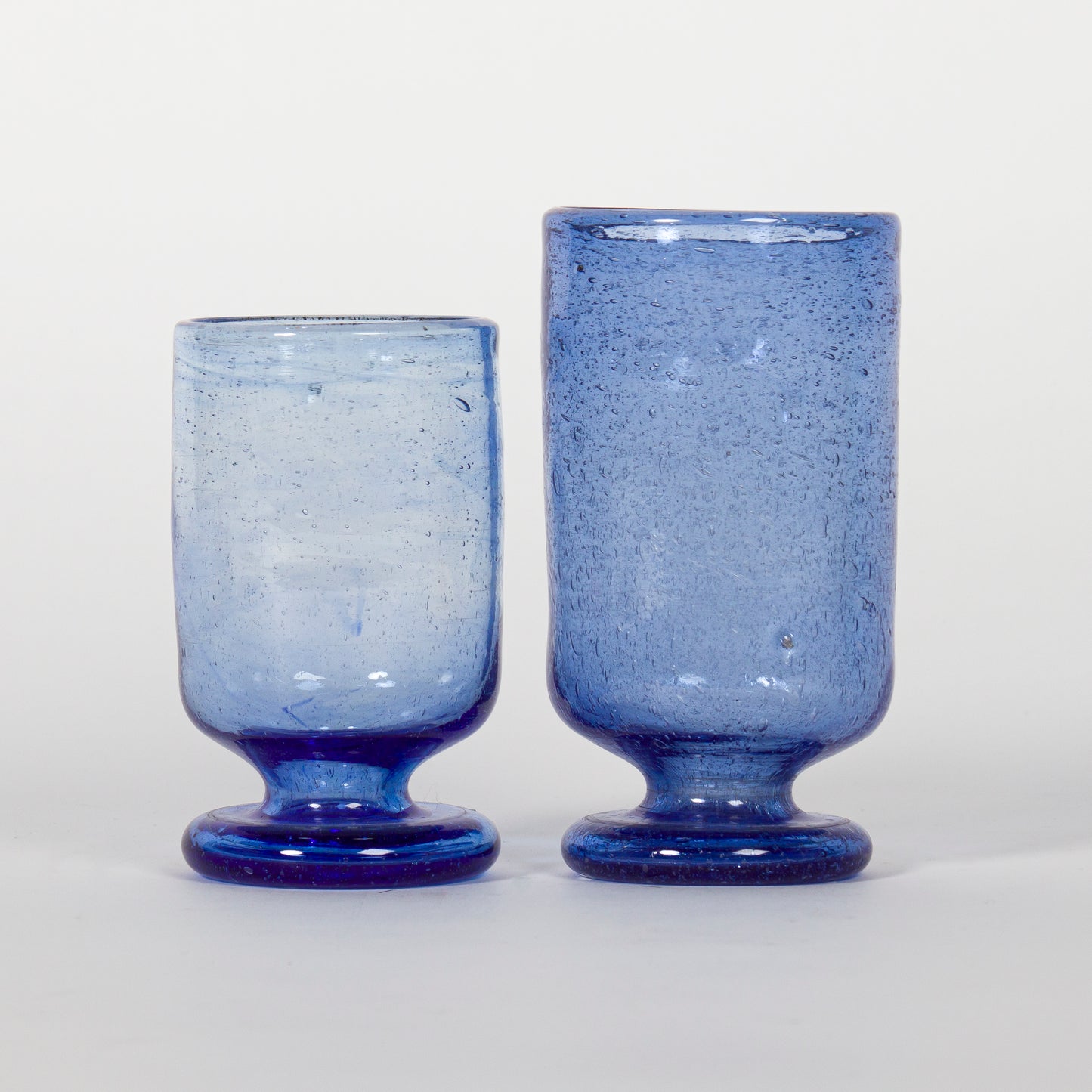 Zazzy Goblet - Blue - Short