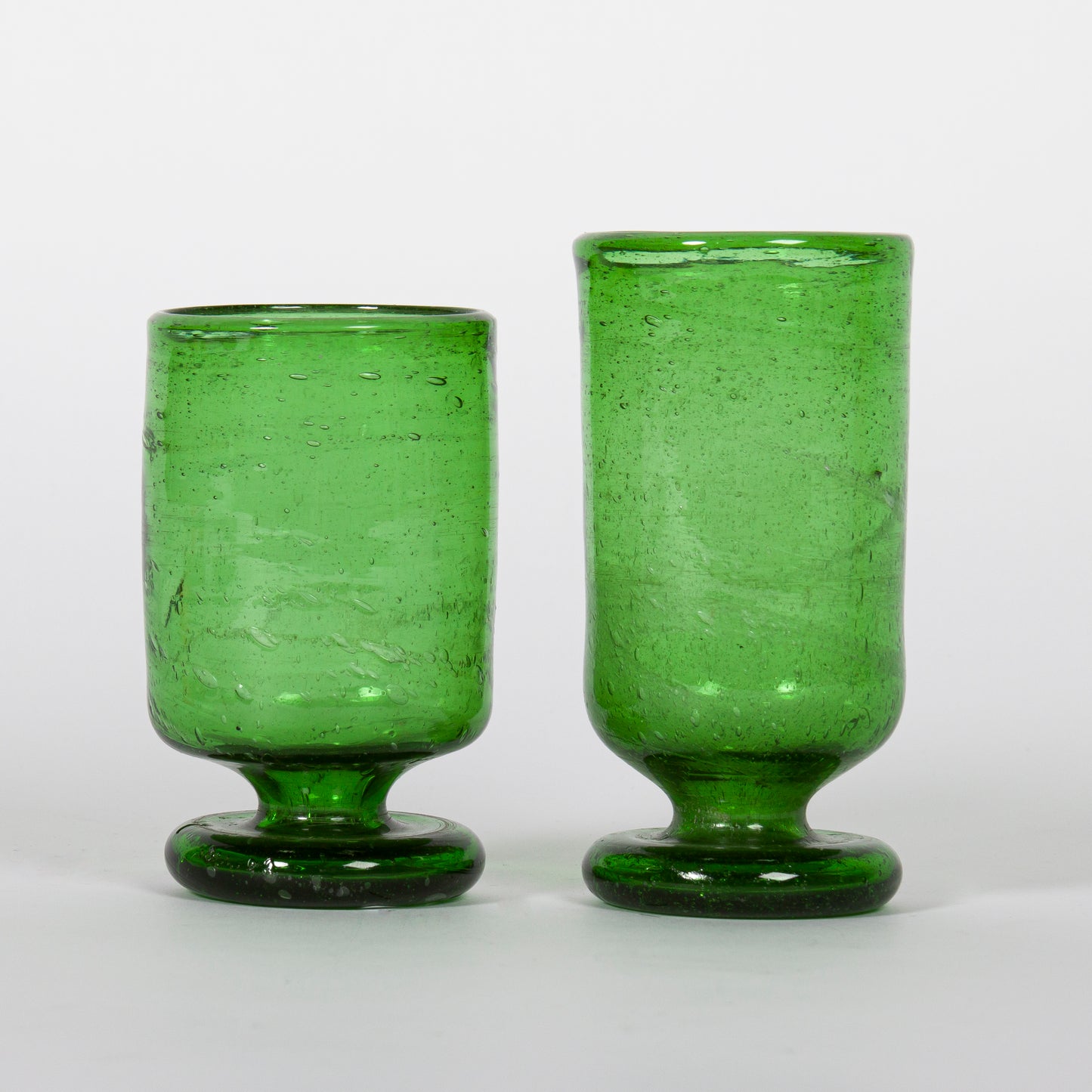 Zazzy Goblet - Green - Short