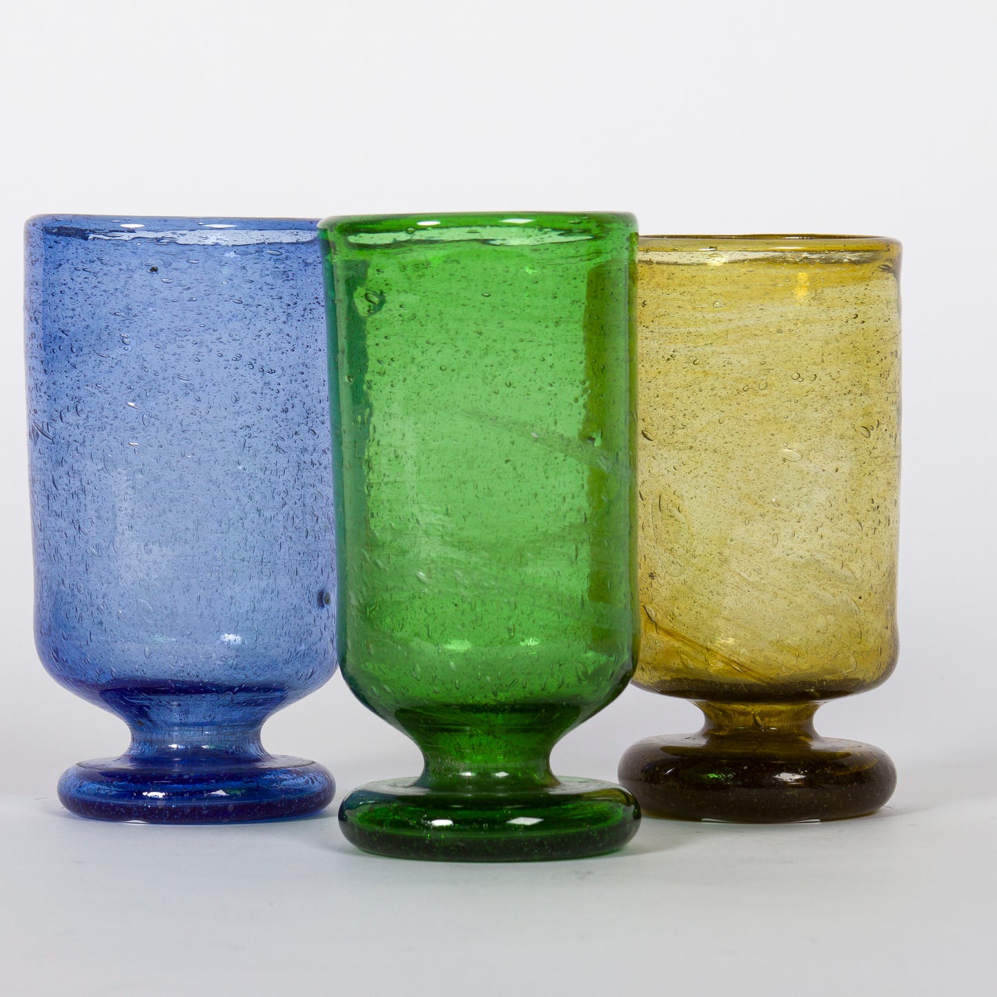 Zazzy Goblet - Green - Short