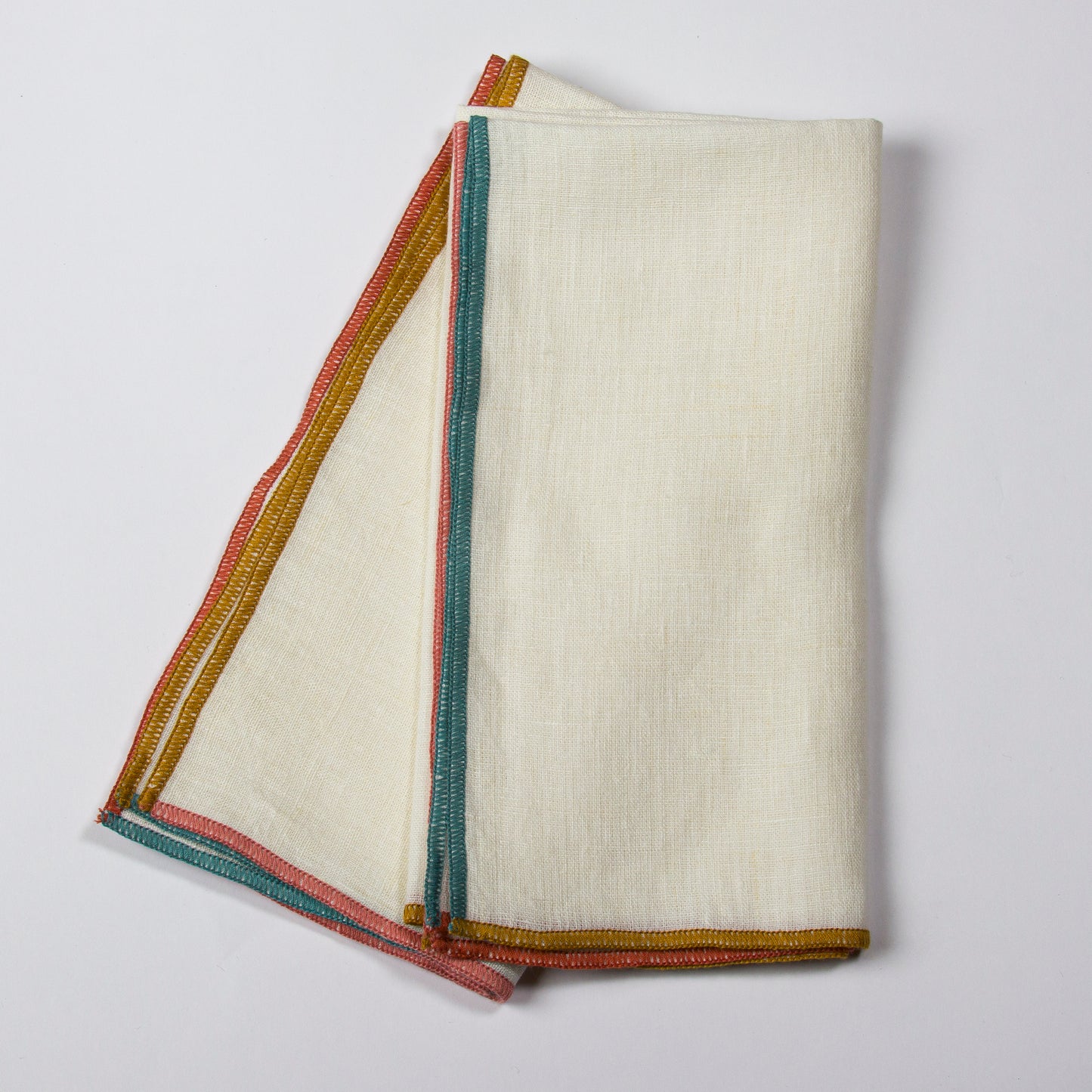 Jolly Linen Napkin - Multi Coloured