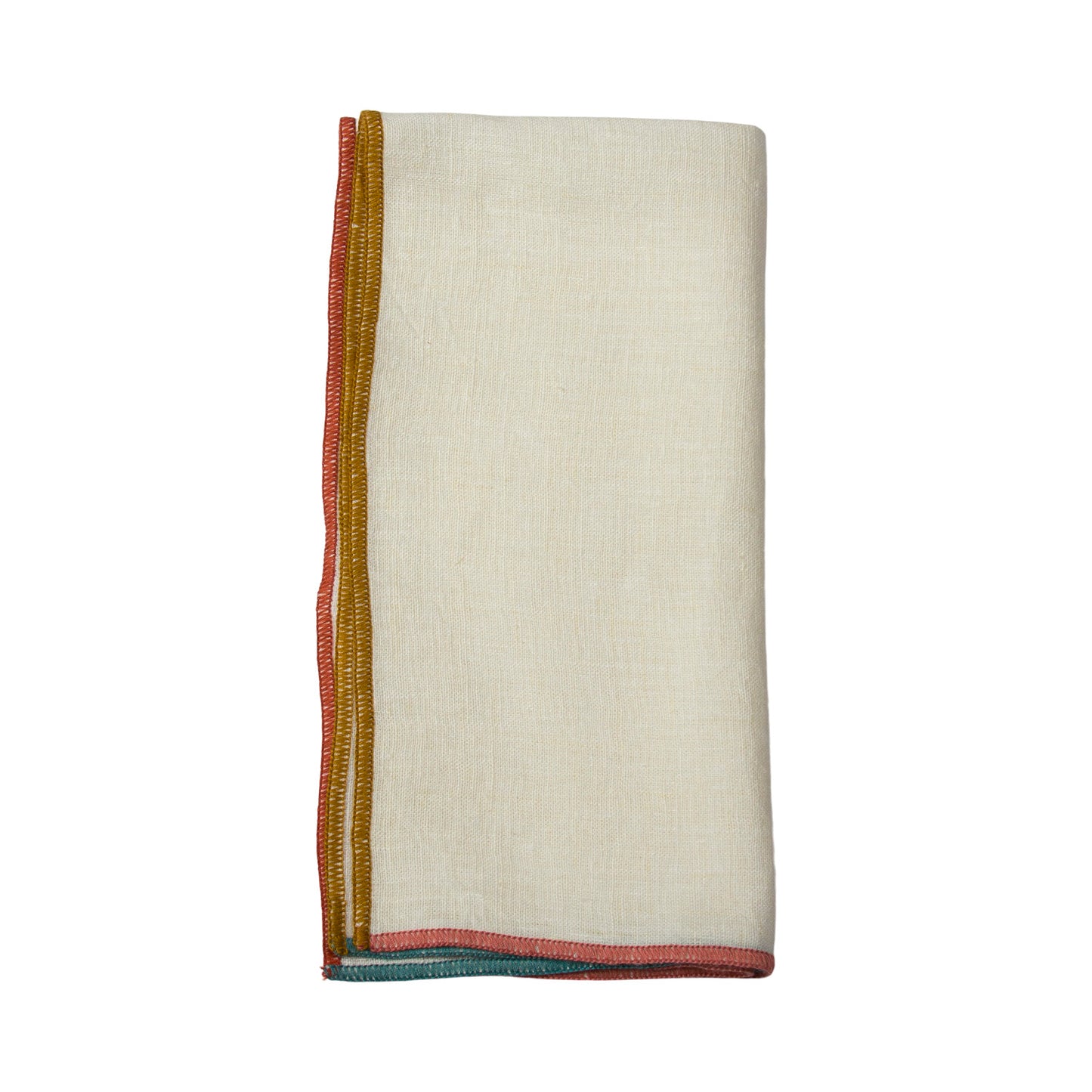 Jolly Linen Napkin - Multi Coloured