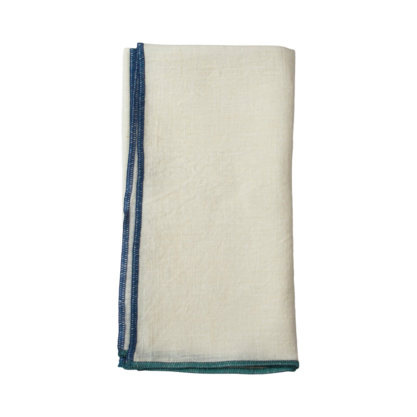 Jolly Linen Napkin - Blue
