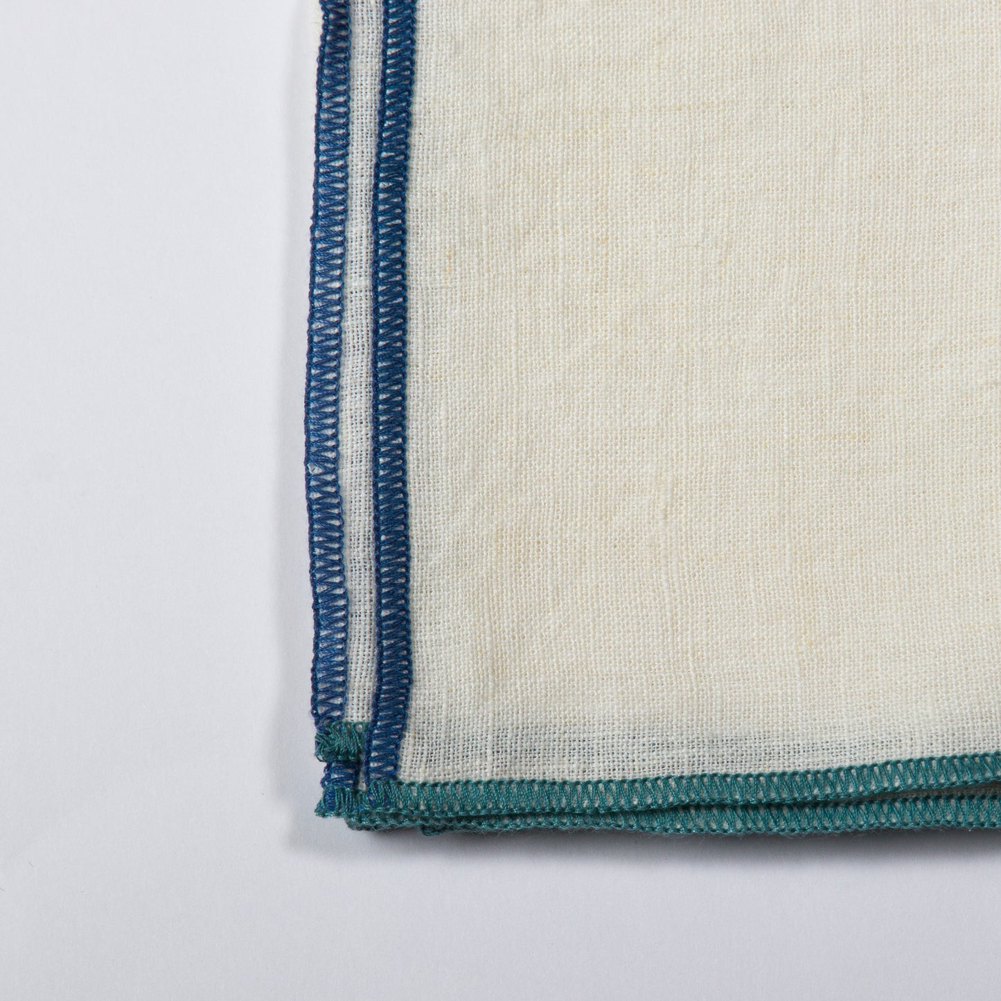 Jolly Linen Napkin - Blue