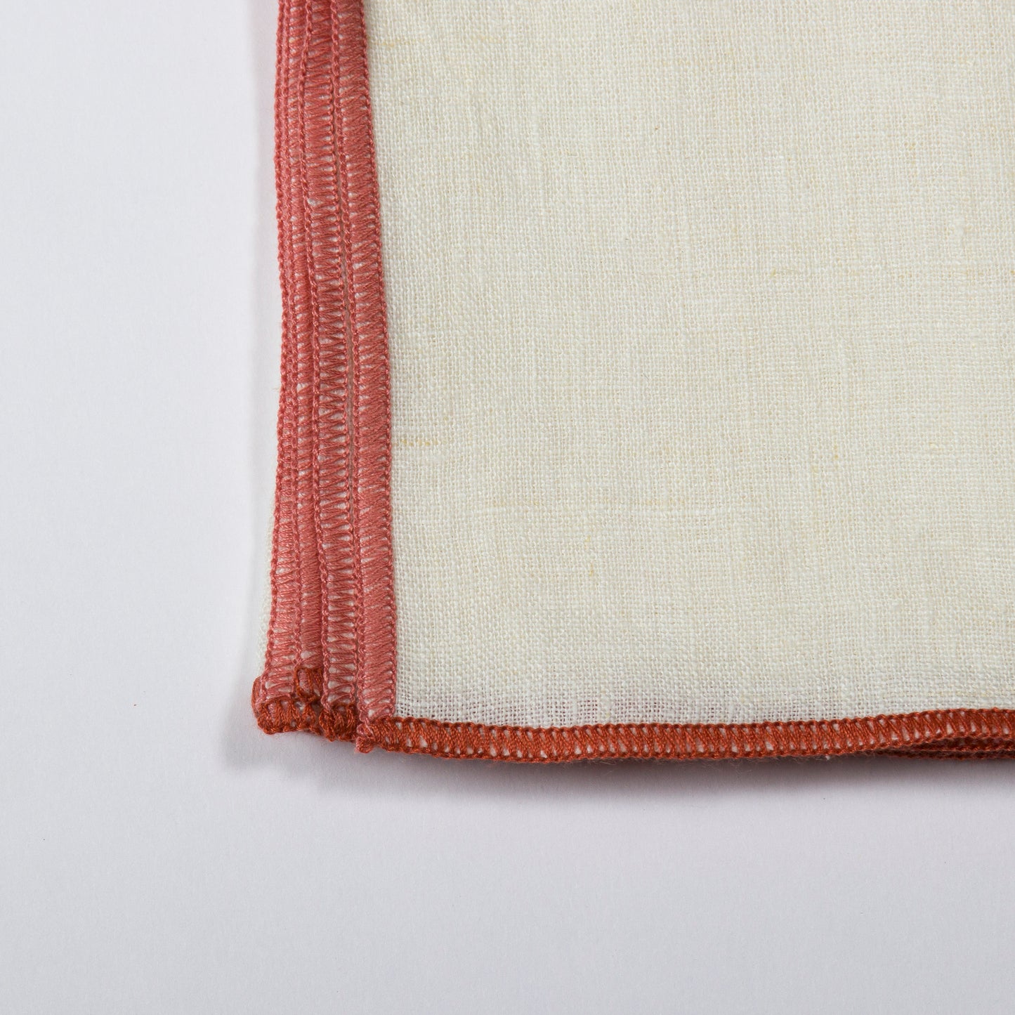 Jolly Linen Napkin - Sunset
