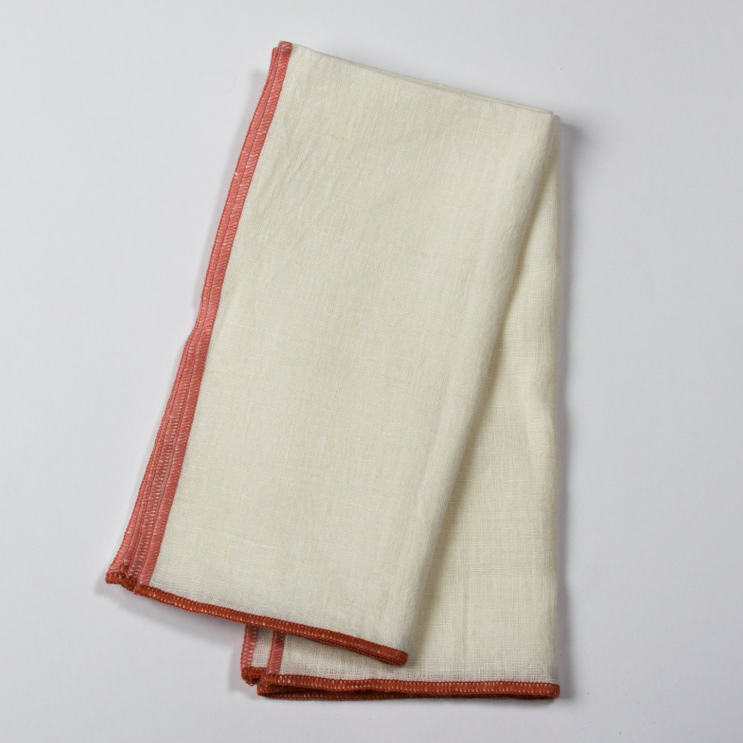 Jolly Linen Napkin - Sunset