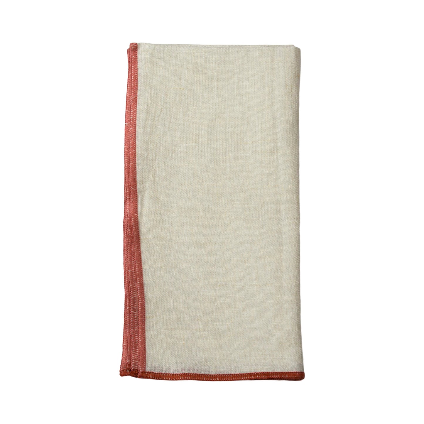 Jolly Linen Napkin - Sunset