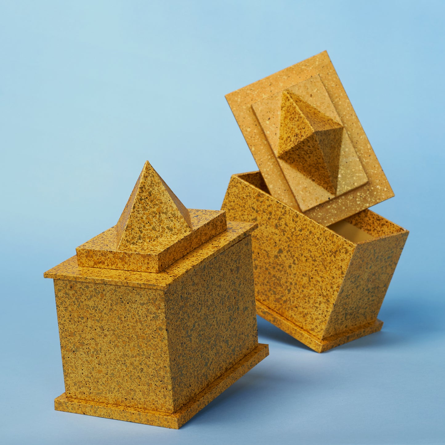 Pyramid Box