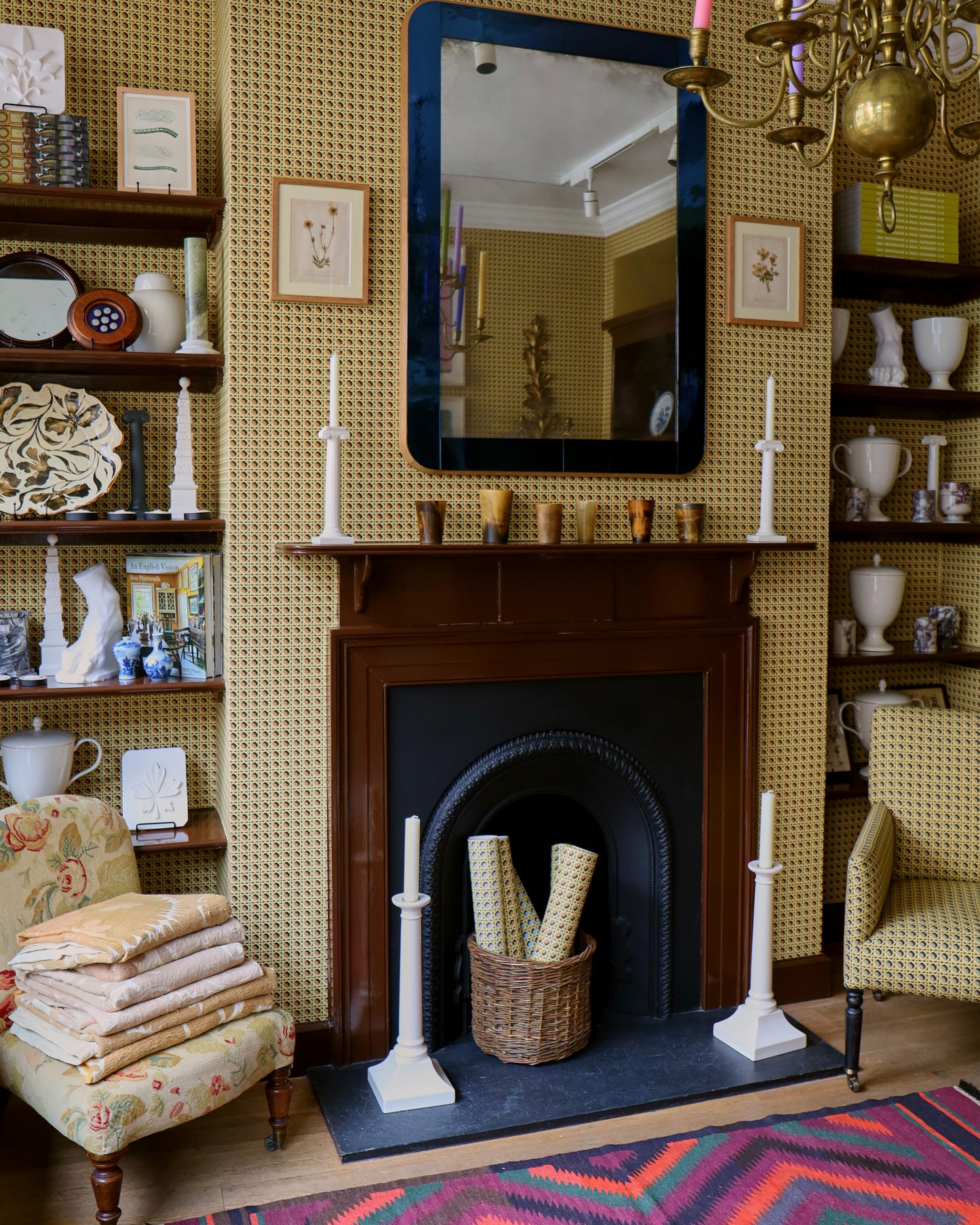 Bloomsbury Library Chair - Made To Order