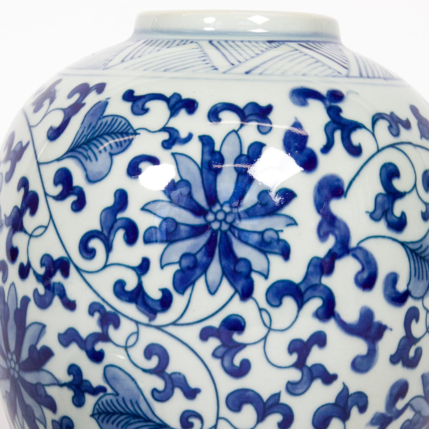 Flower Jar - Medium