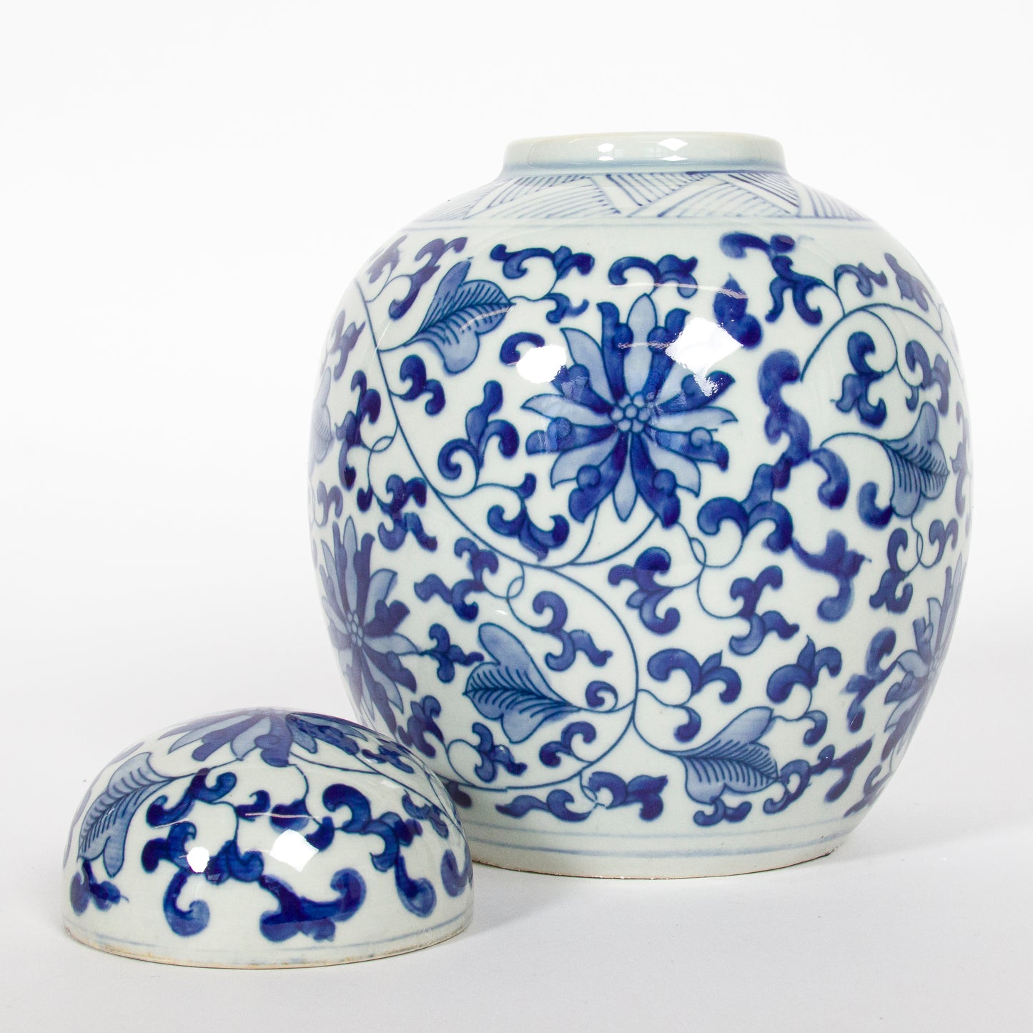 Flower Jar - Medium
