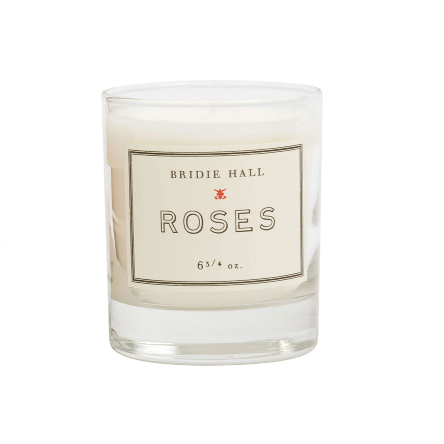 Roses Candle - 6 3/4 oz.