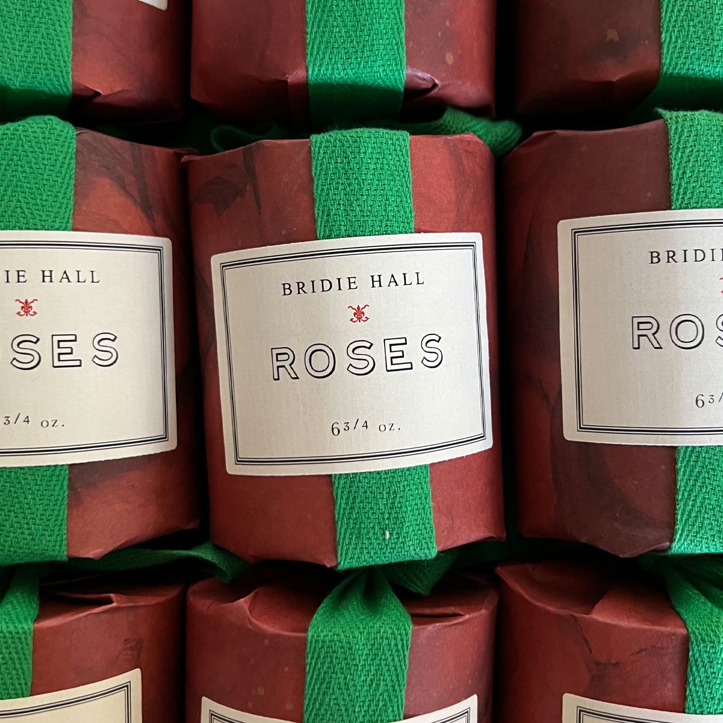 Roses Candle - 6 3/4 oz.