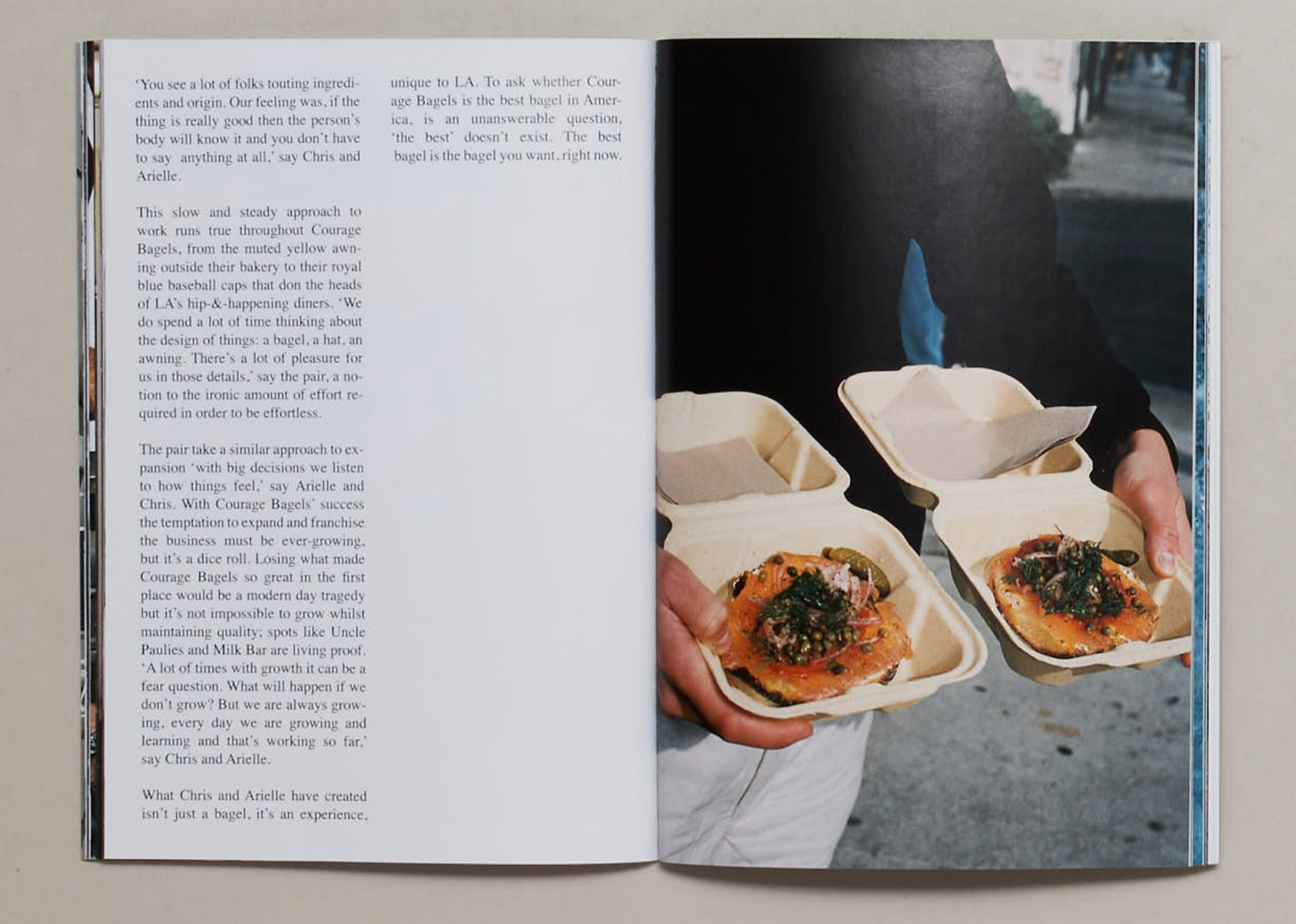 Picnic -  Issue 3