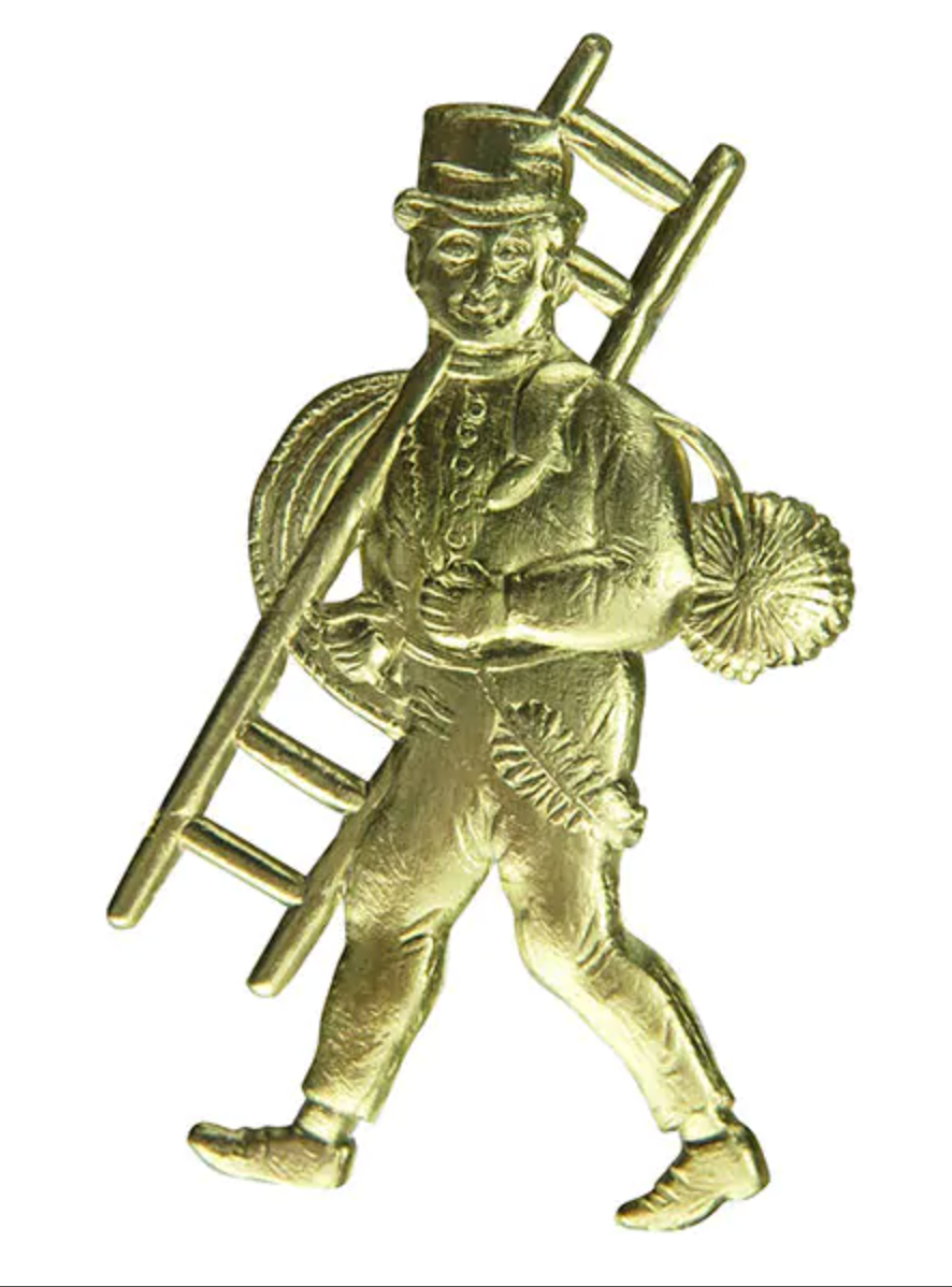 Chimney Sweep - set of 25