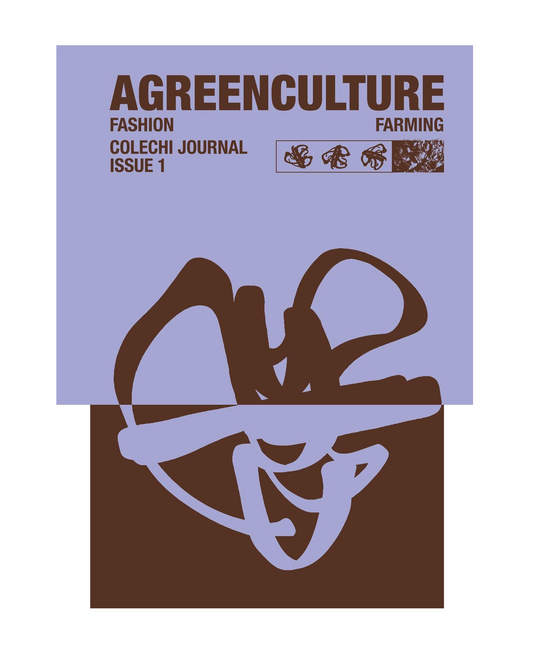 Colechi Journal Issue 1: Agreenculture