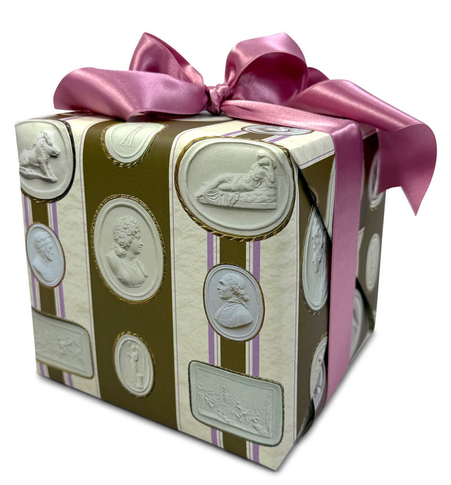 Intaglio Stripe No. 2. Paper