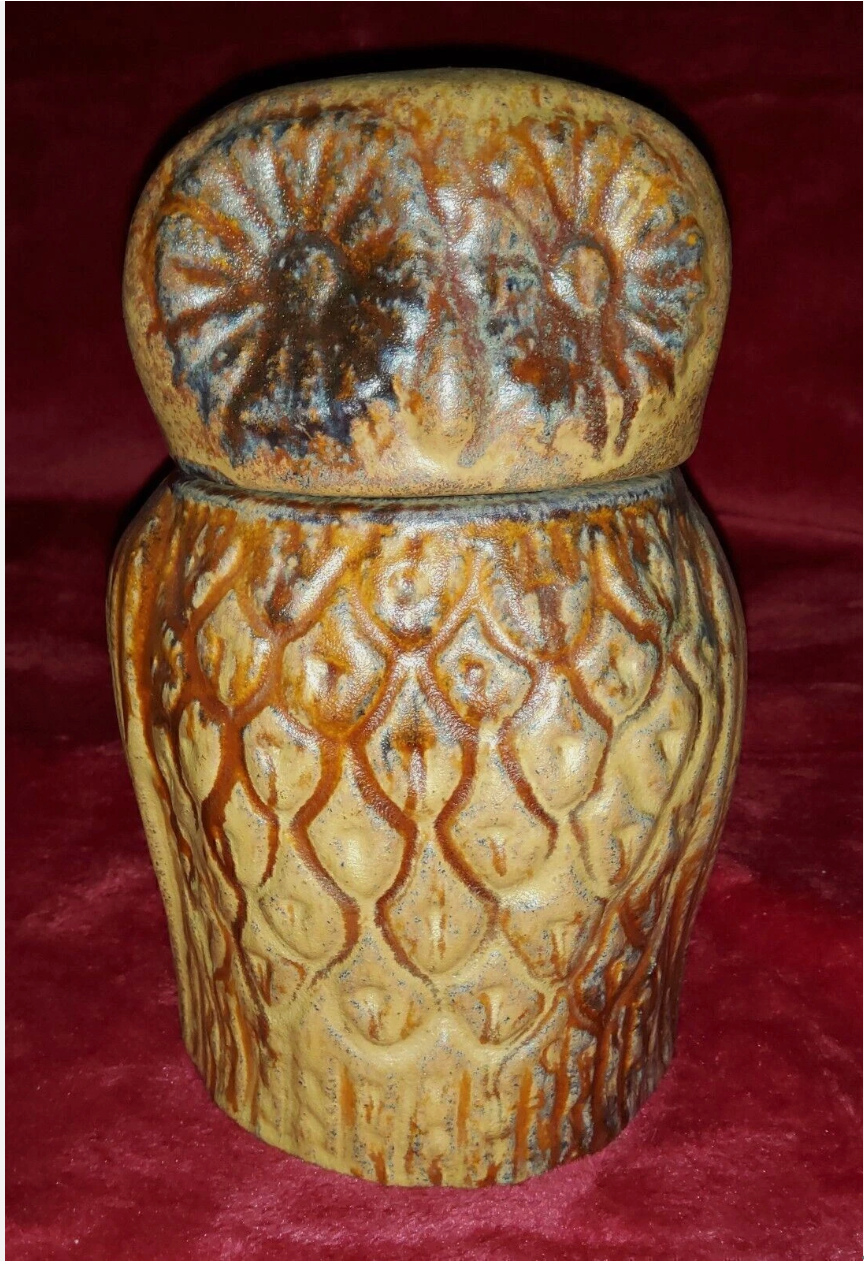 Kosta Boda Owl Figurine
