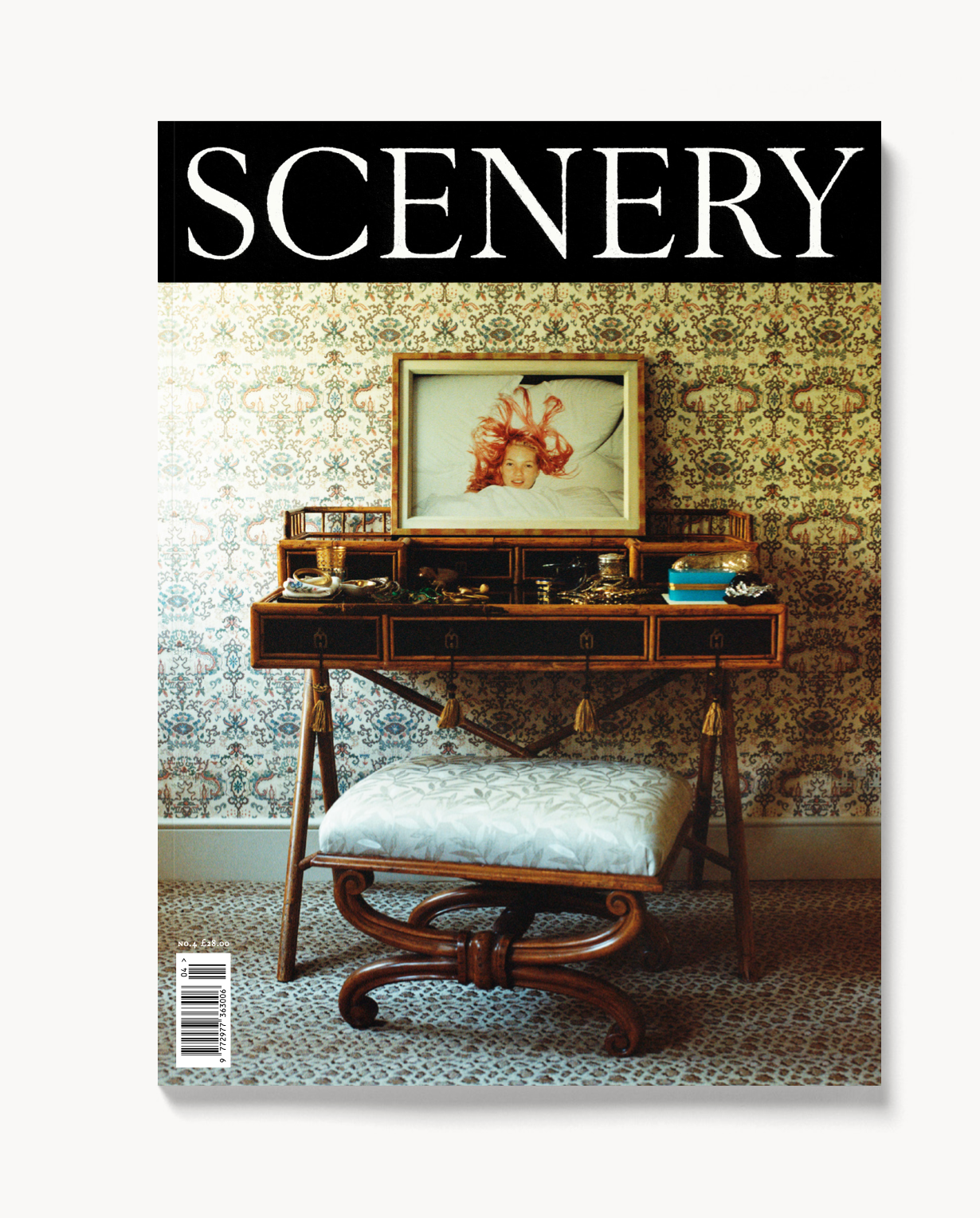Scenery Magazine - Issue 4