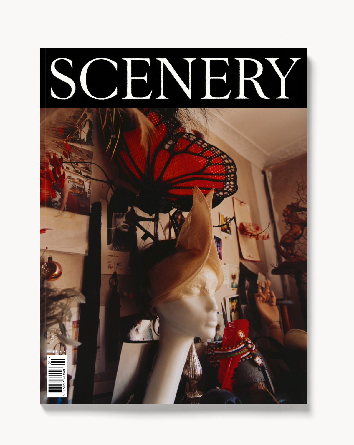 Scenery Magazine - Issue 4