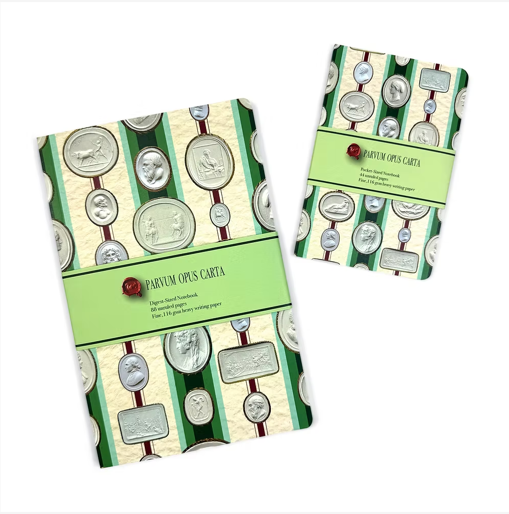 Stripe No. 1 Pocket-Sized Notebook