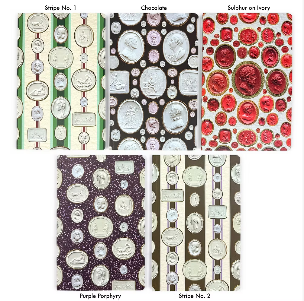 Stripe No. 1 Pocket-Sized Notebook