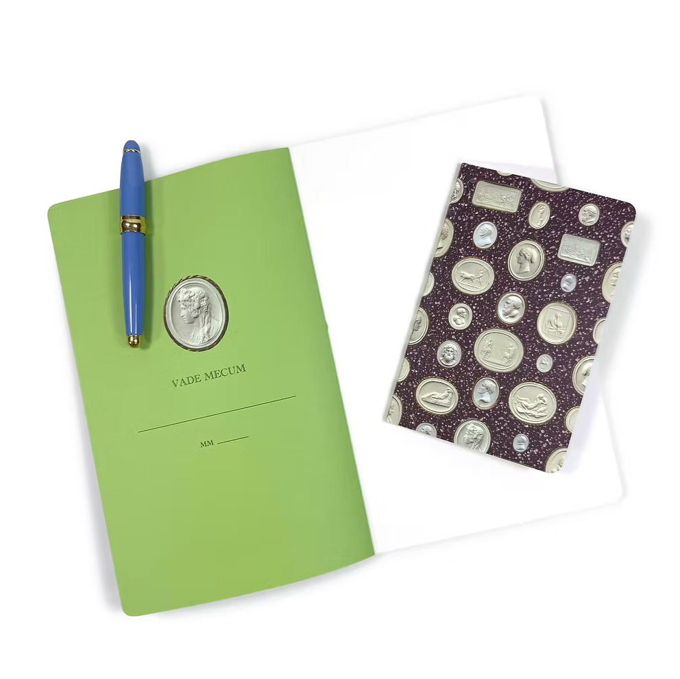 Stripe No. 1 Pocket-Sized Notebook