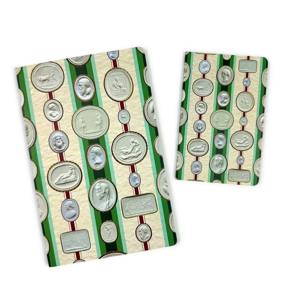 Stripe No. 1 Pocket-Sized Notebook