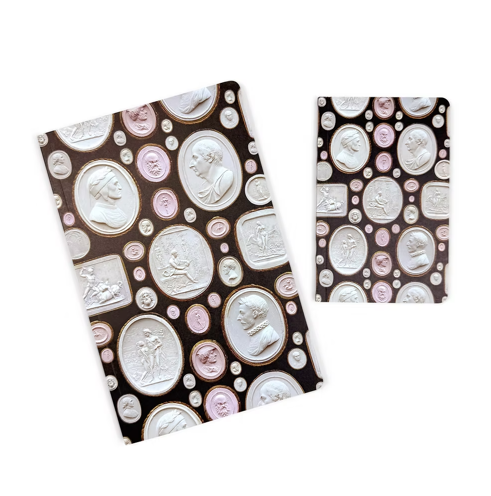 Chocolate Pocket-Sized Notebook