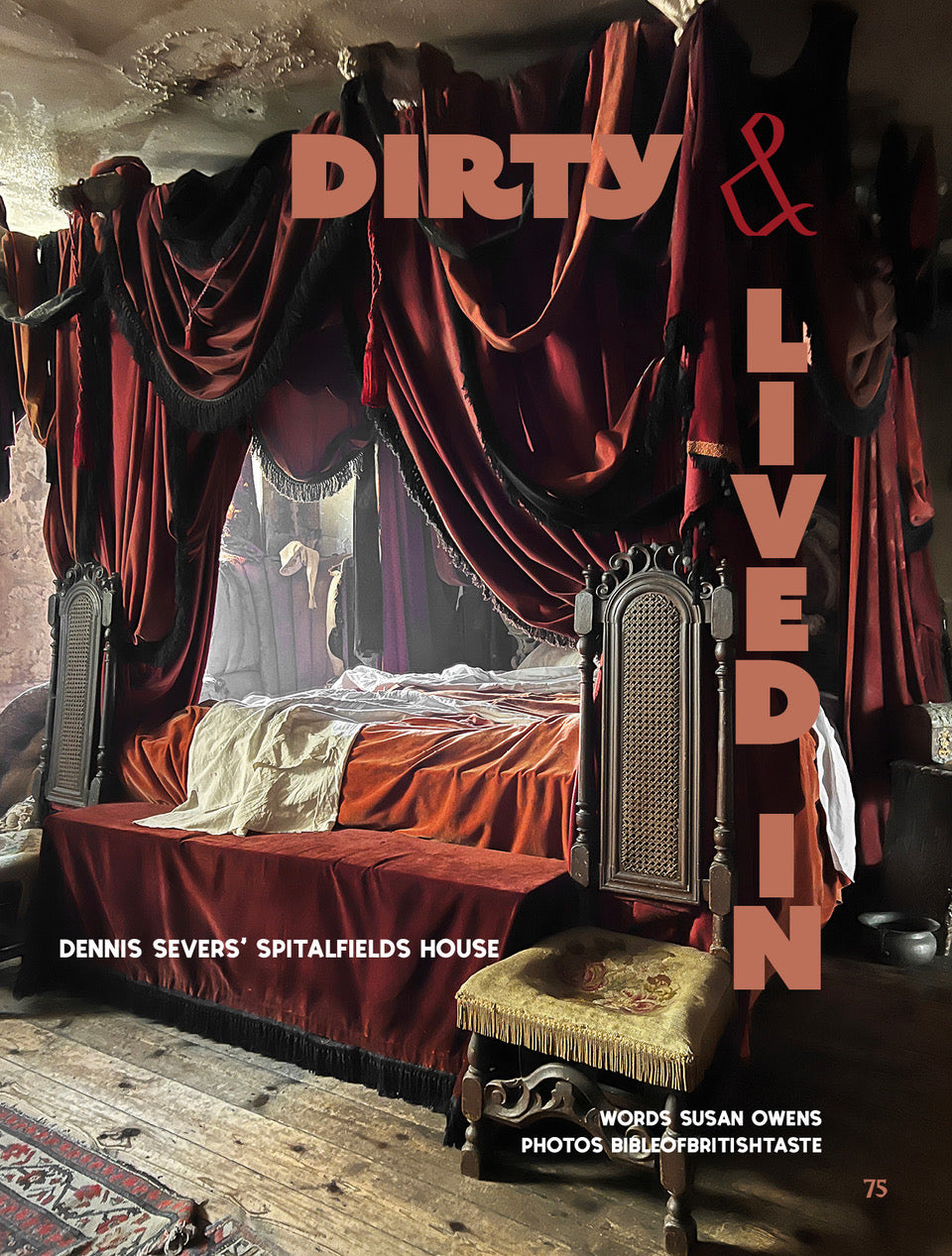 The Bible of British Taste: Issue no. 2