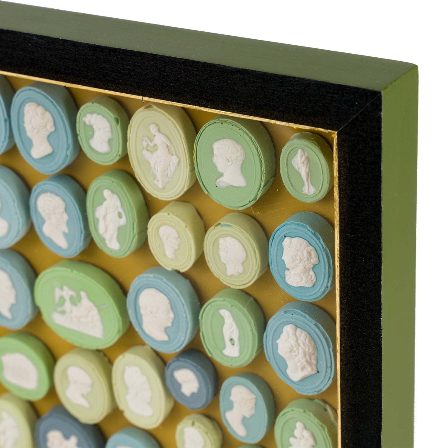 Grand Tour Intaglio Case