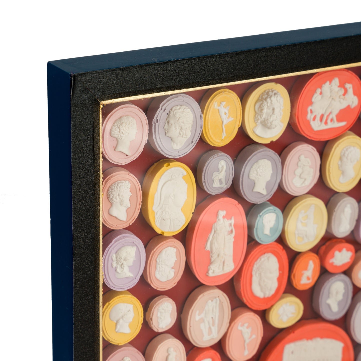 Grand Tour Intaglio Case