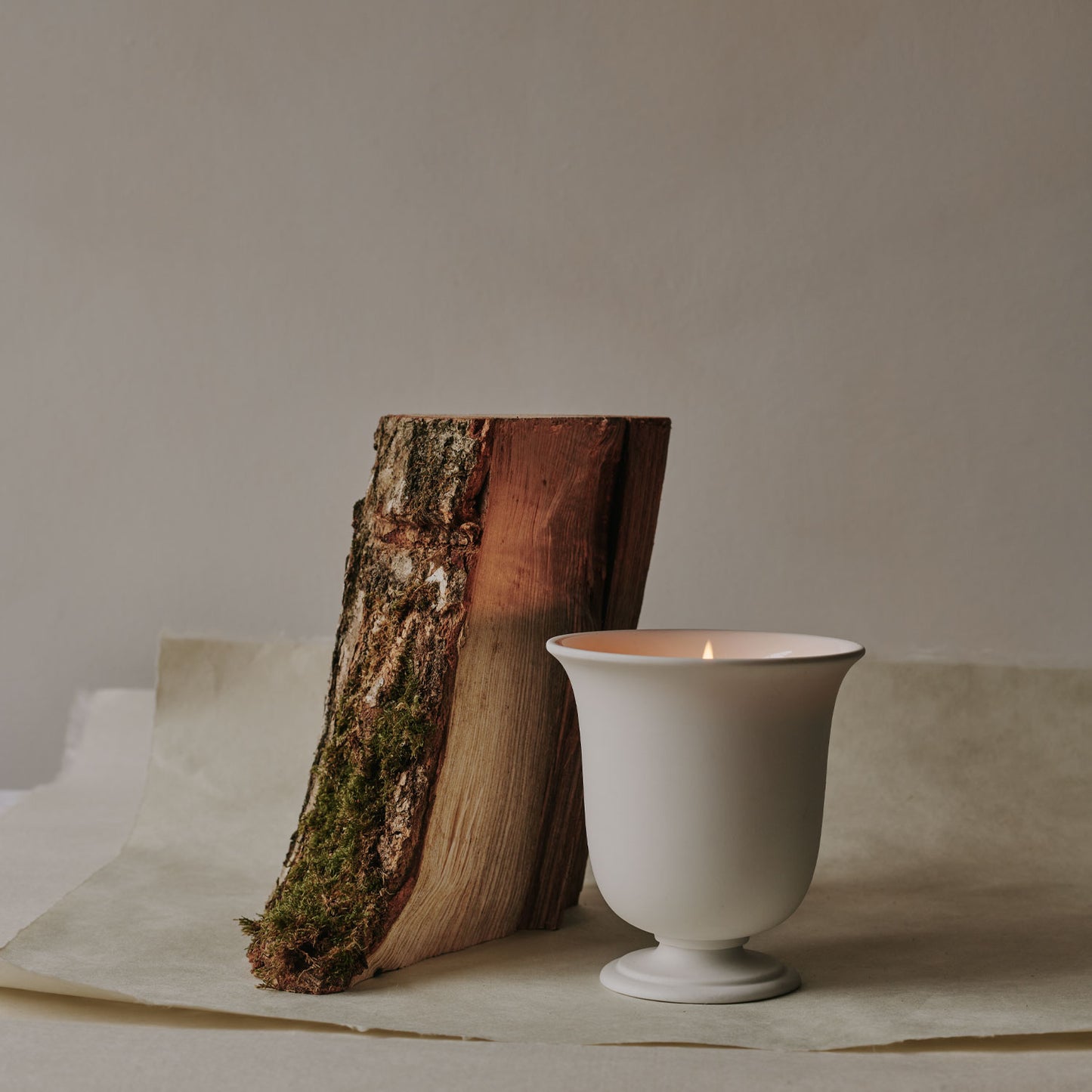 'A Furnished Room' Candle
