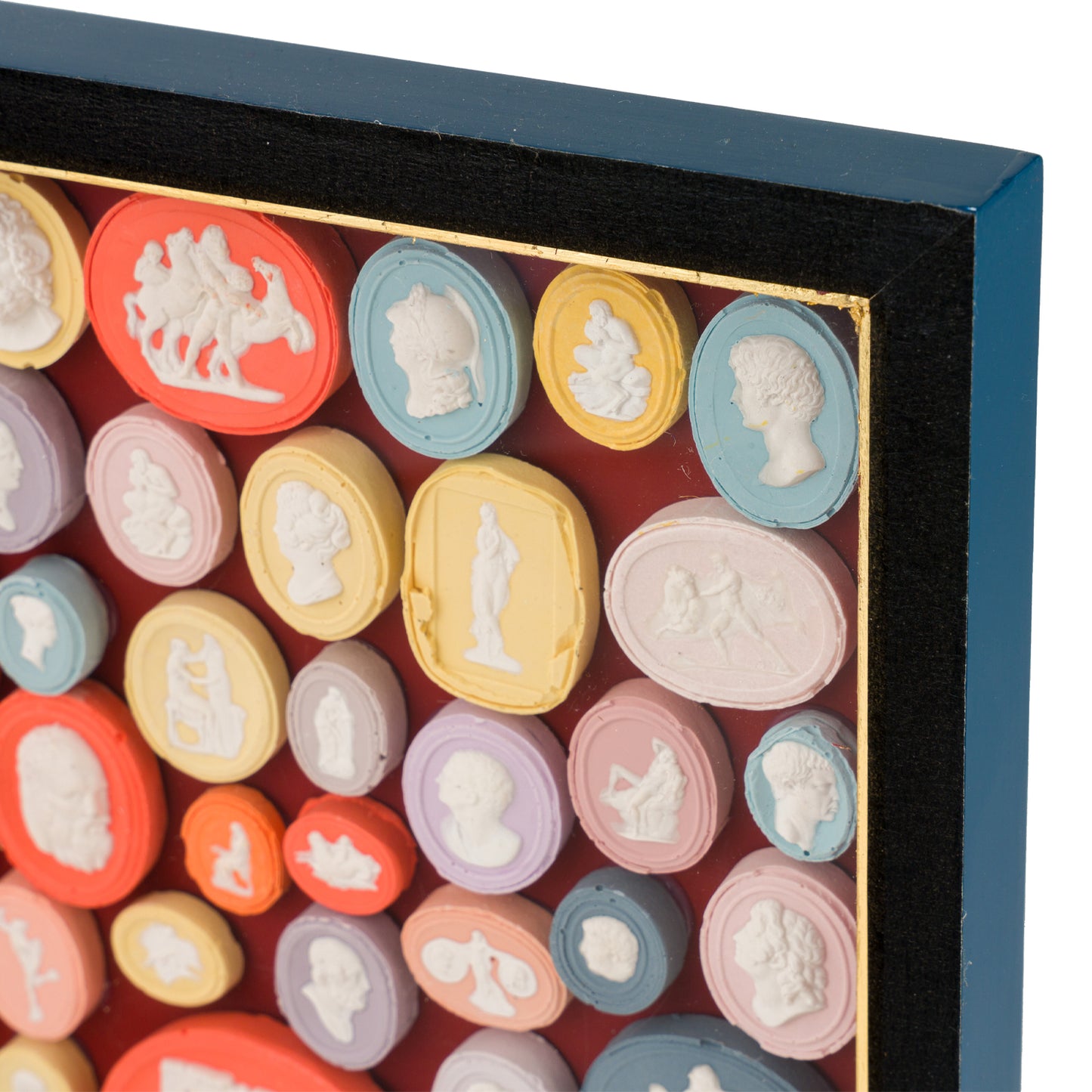 Grand Tour Intaglio Case