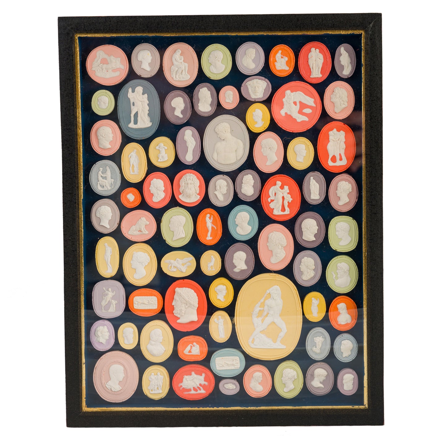 Grand Tour Intaglio Case