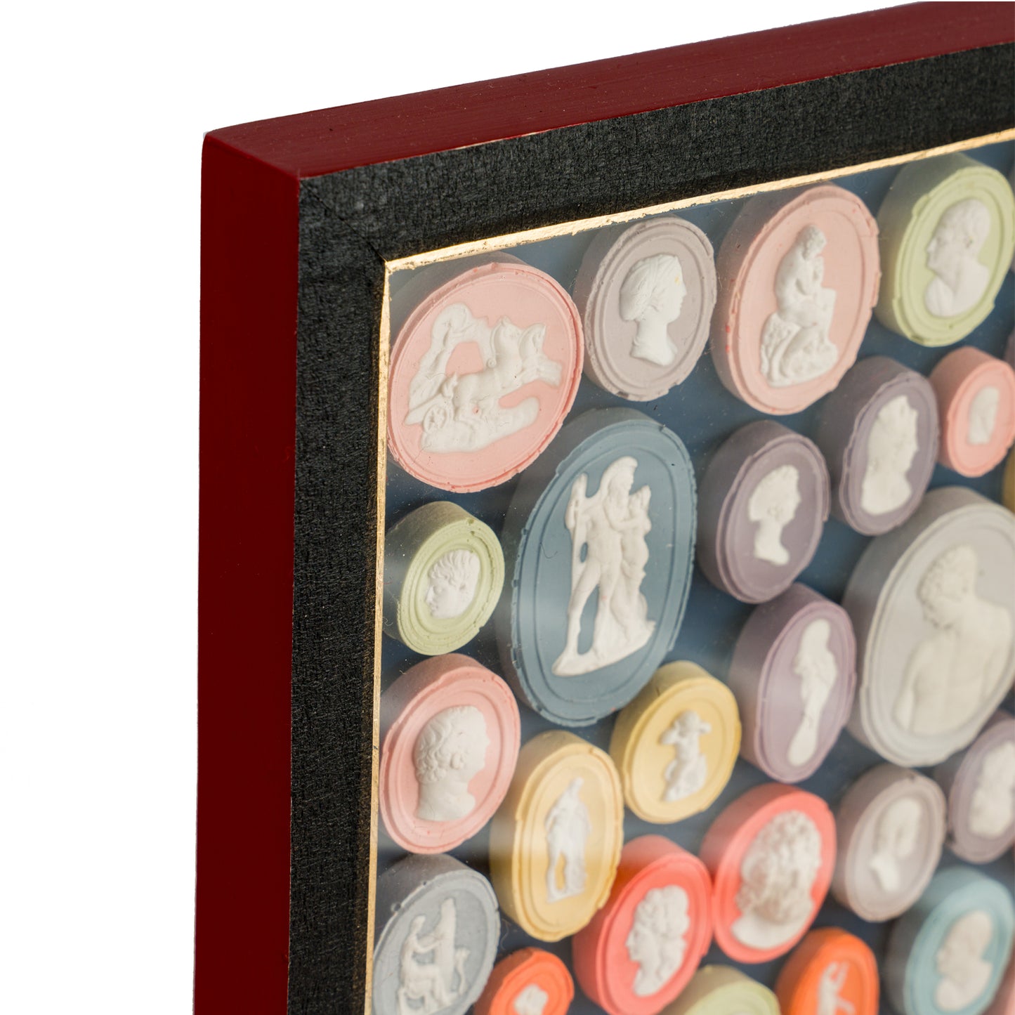 Grand Tour Intaglio Case