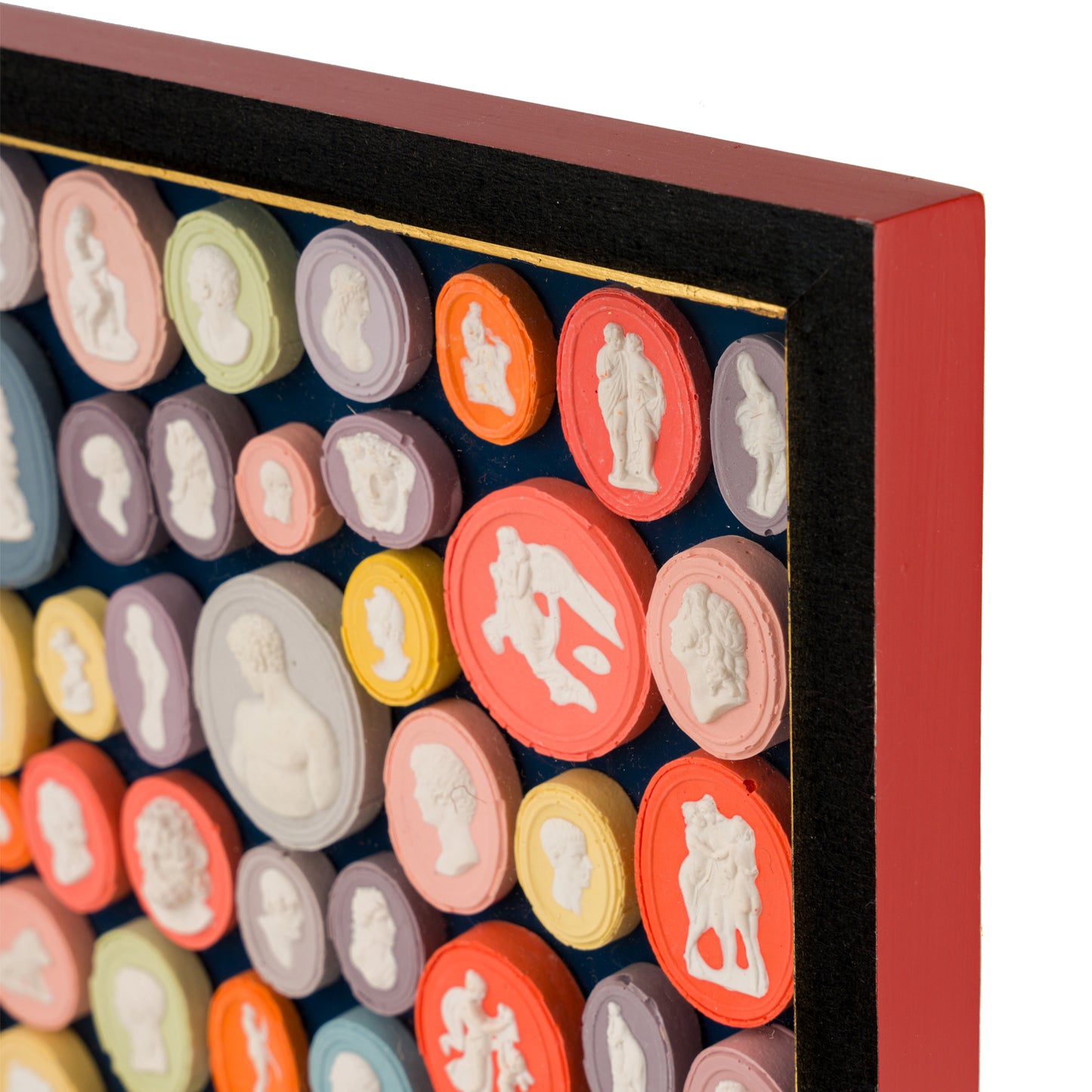 Grand Tour Intaglio Case