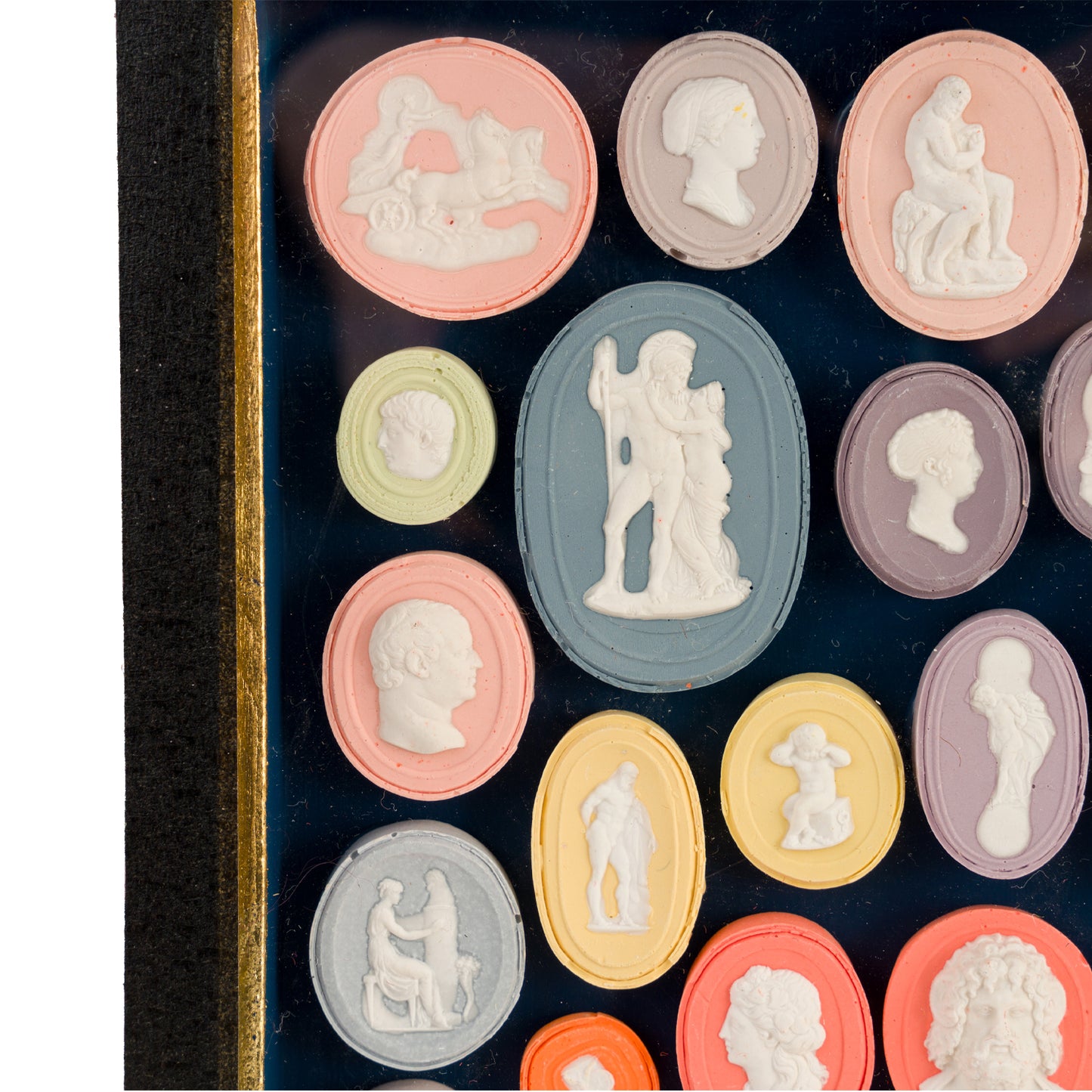Grand Tour Intaglio Case