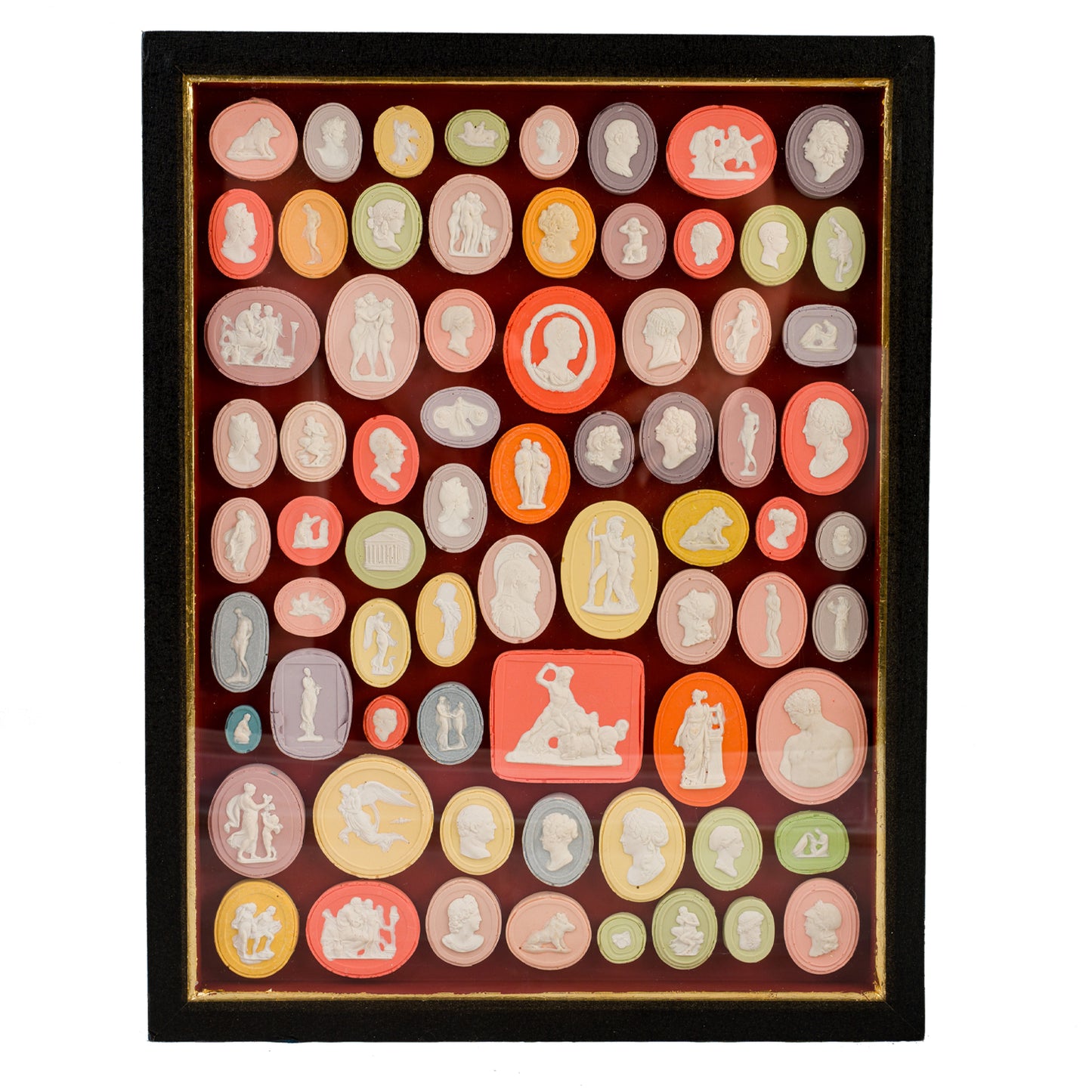 Grand Tour Intaglio Case